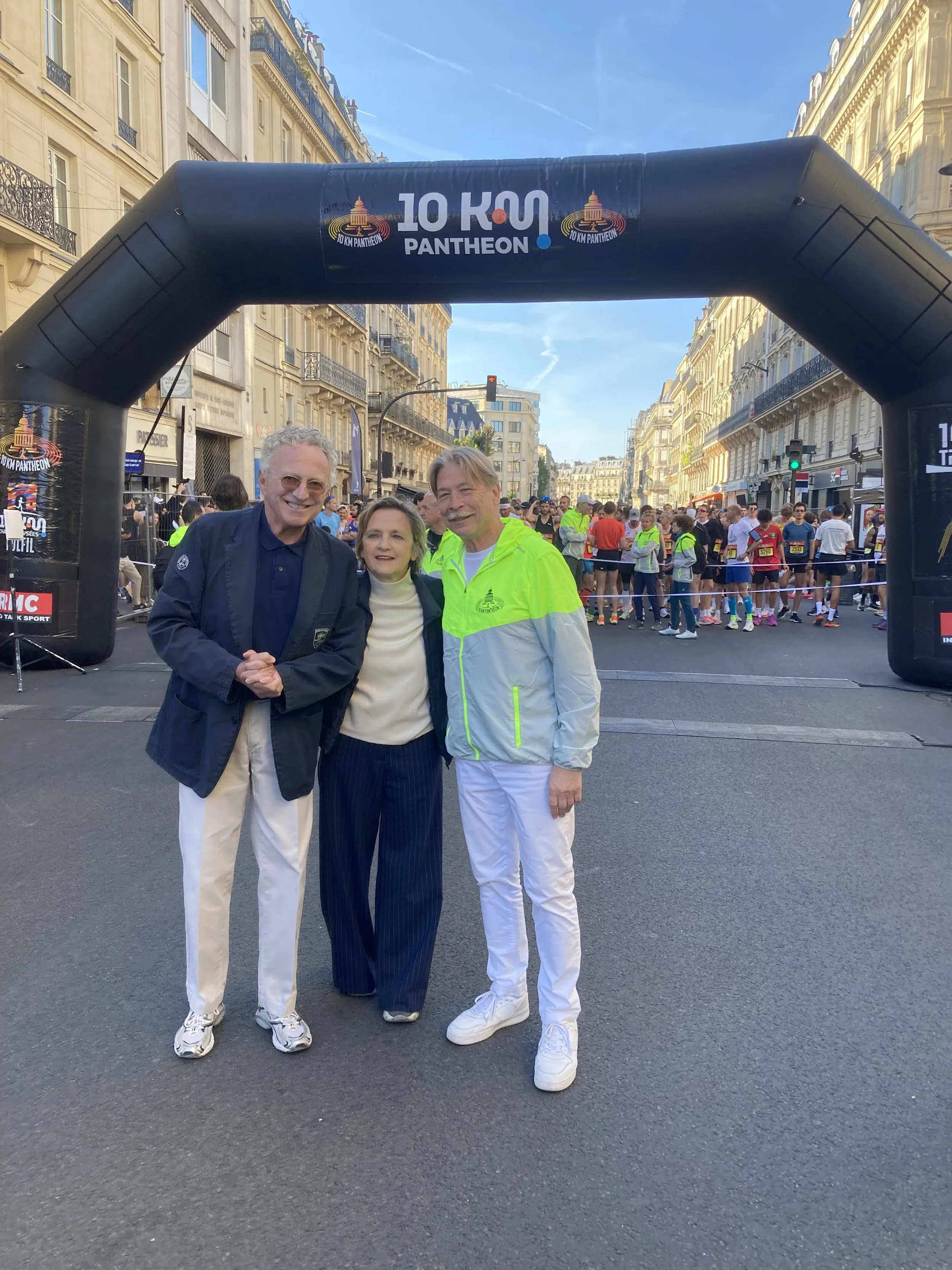 Nelson, Florence Berthout et Pierre-Jean Bonnat