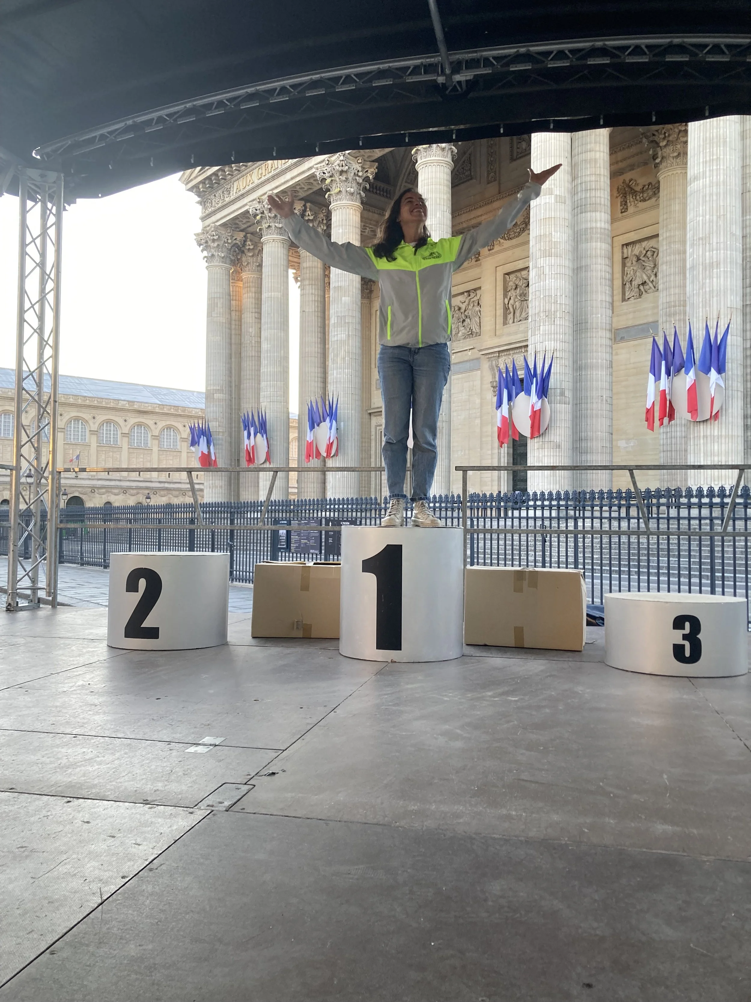 La bonne personne à la bonne place