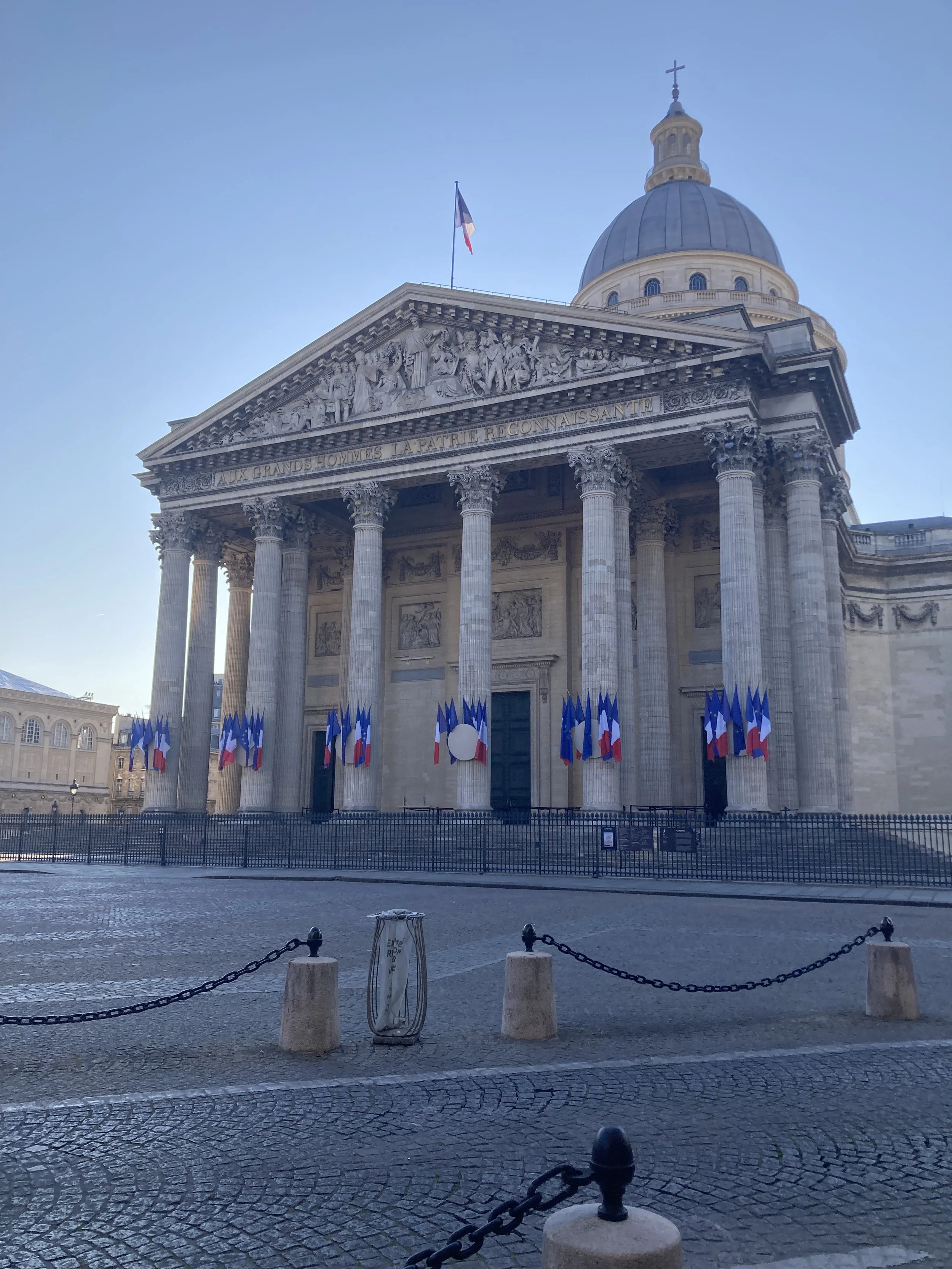 Dieux, que c’est beau !