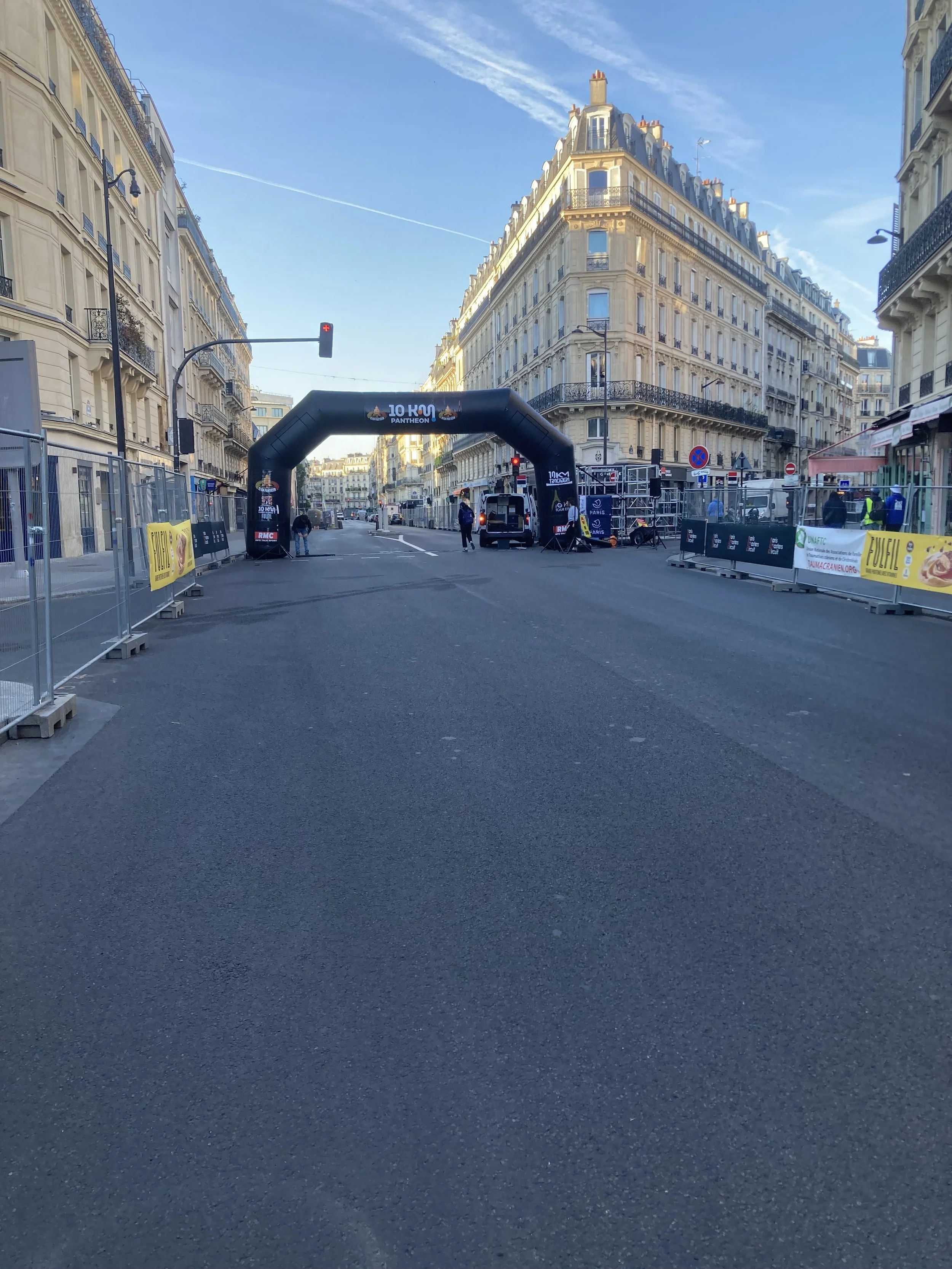 En apparence, tout est calme 🙂