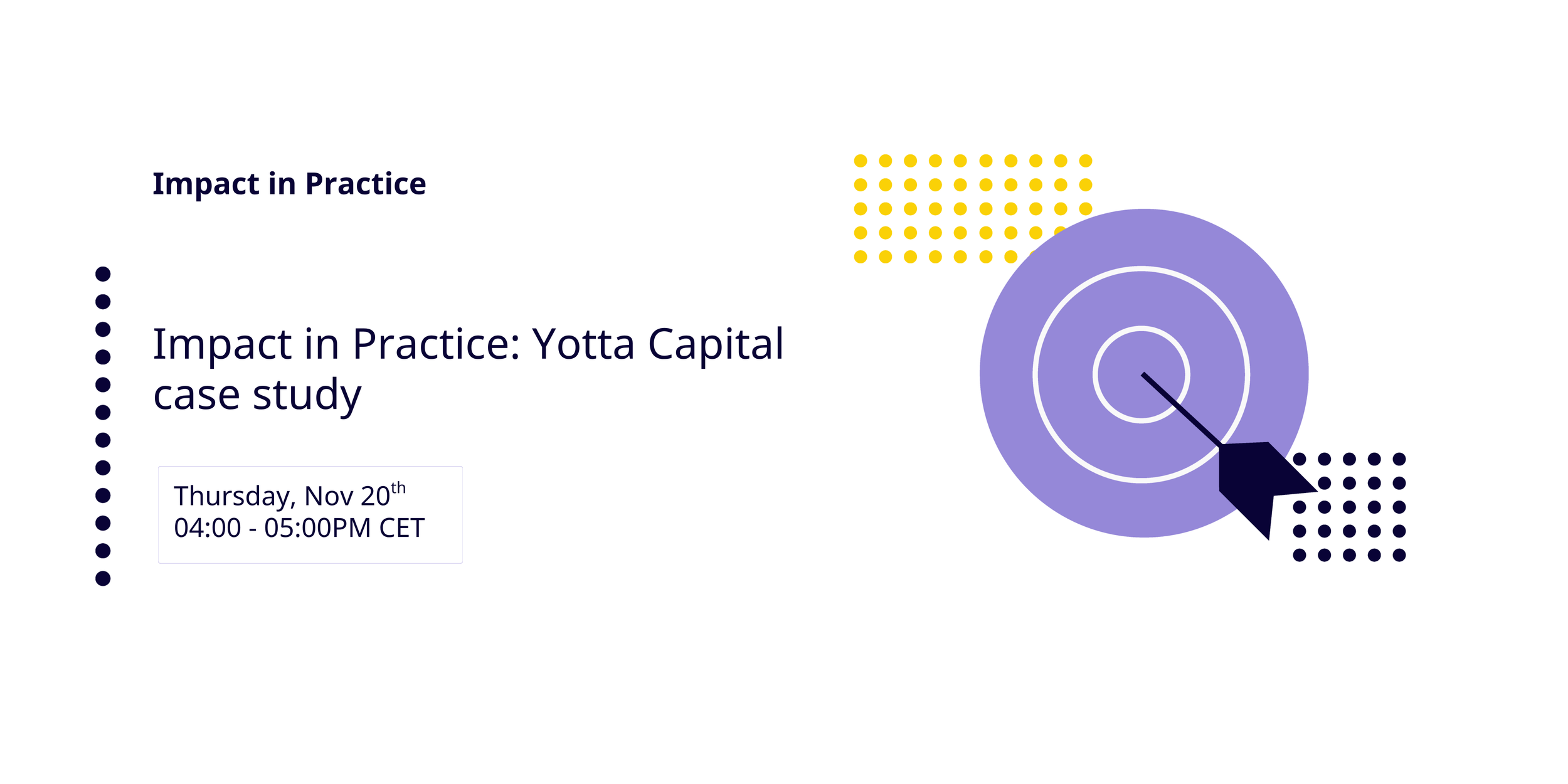 Impact in Practice: Yotta Capital case study