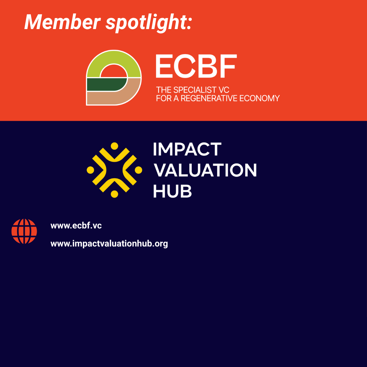 Member Spotlight: ECBF VC