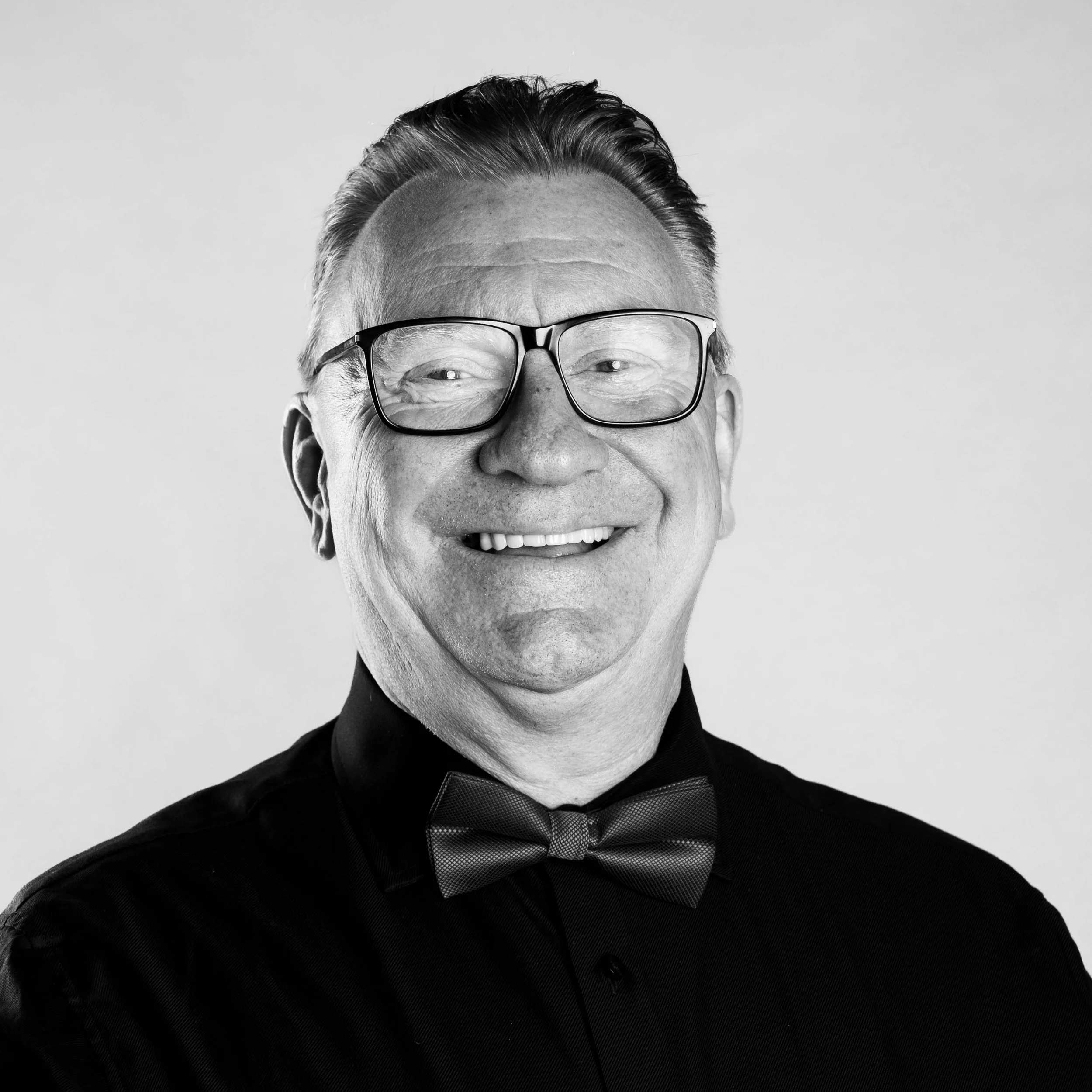 John Dewhurst (Ginge) Headshot