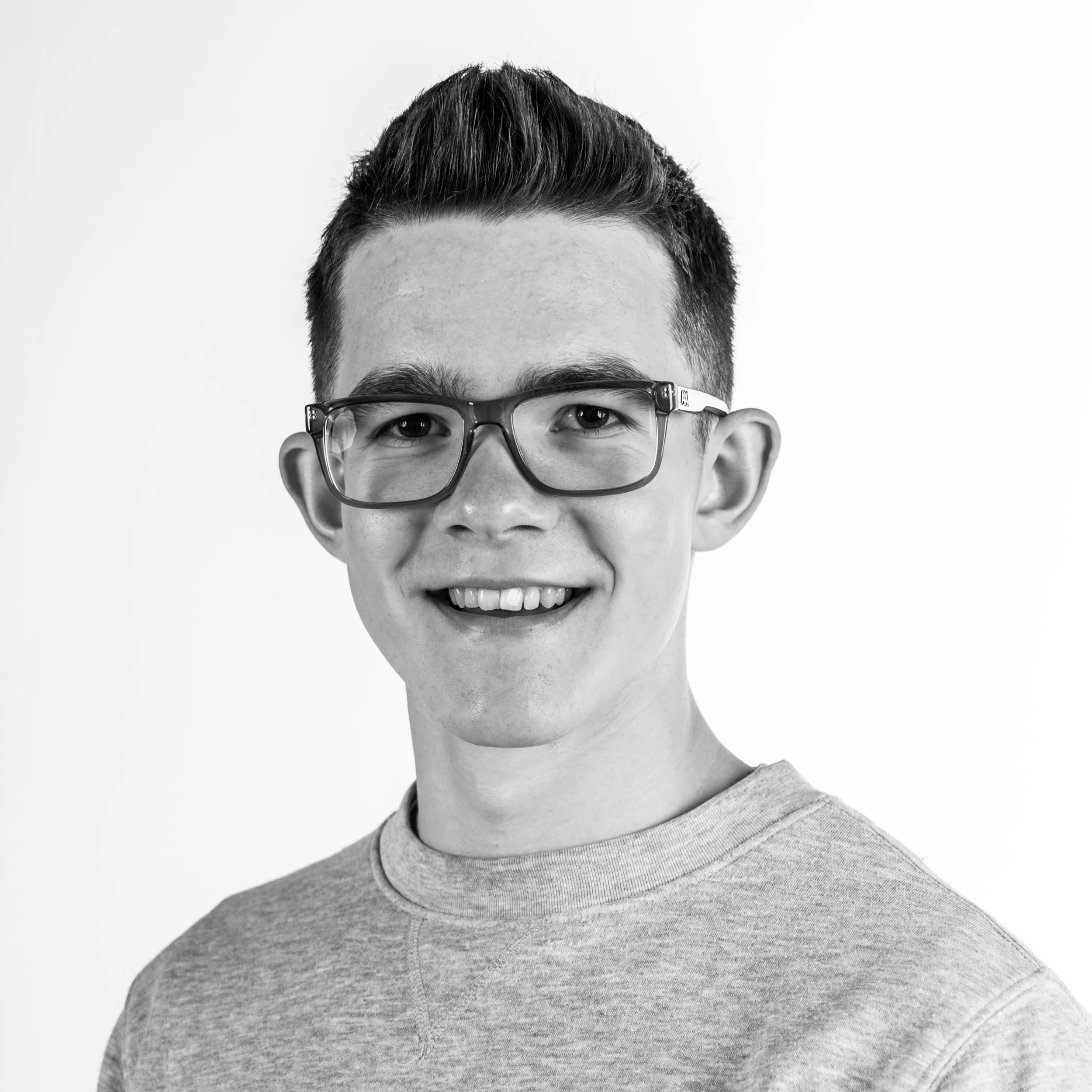 Tim Buckeridge Headshot