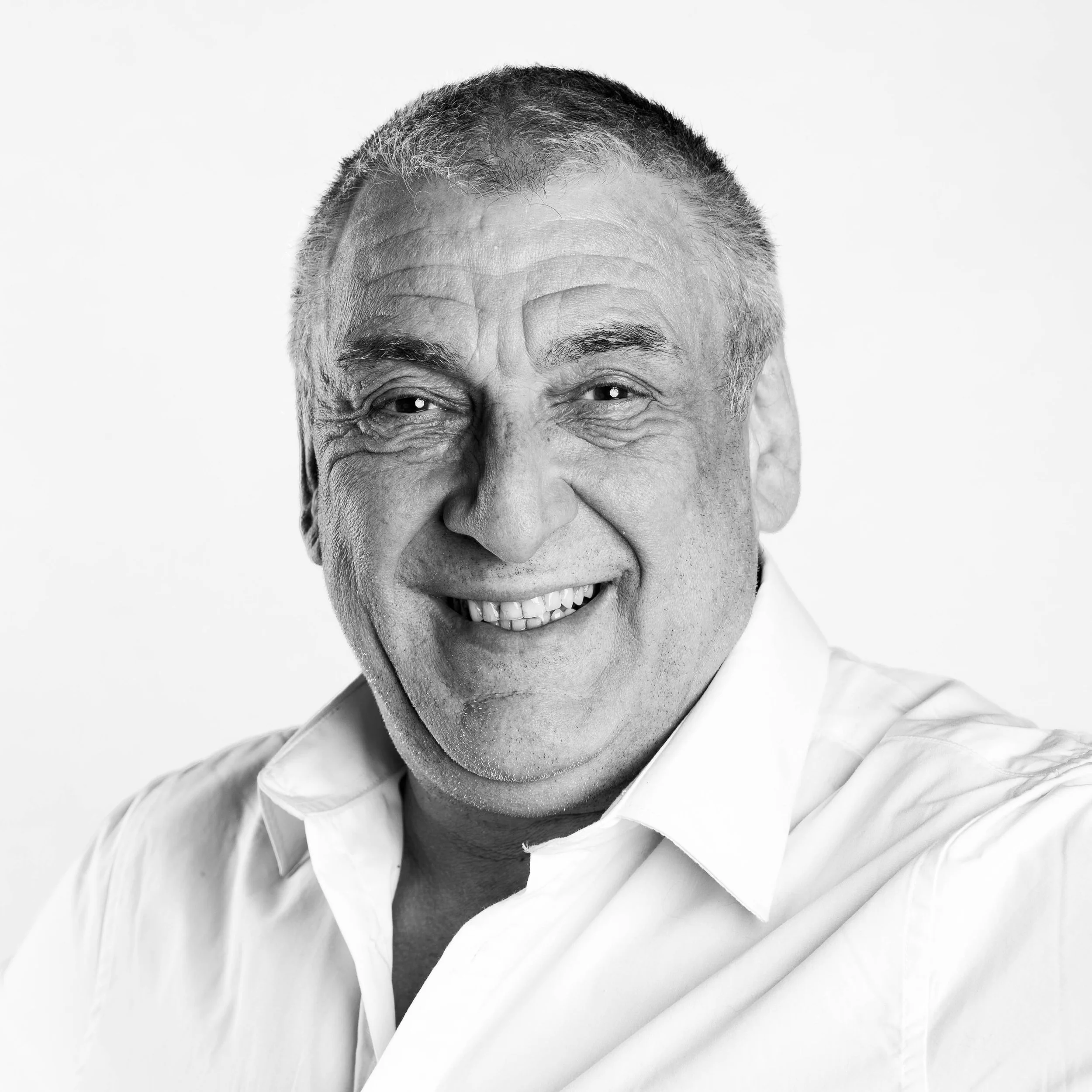 Ben Wood Headshot