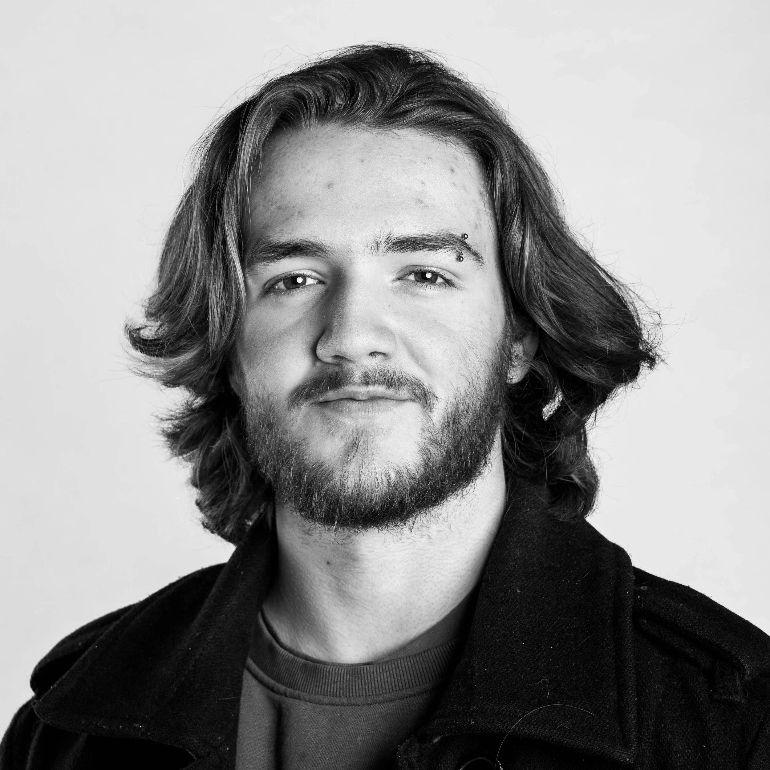 Ronnie Glover Headshot