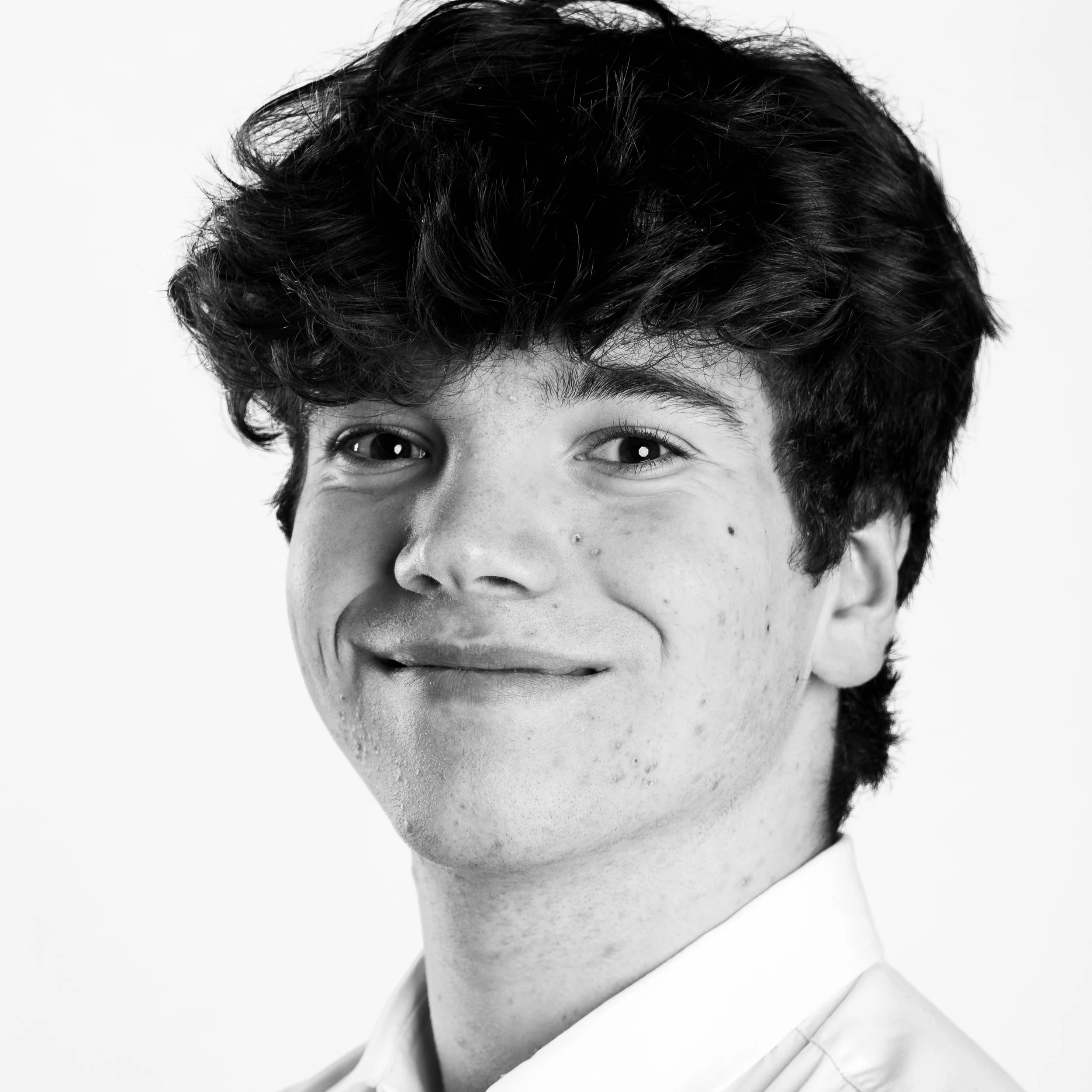 Edward Humphreys Headshot