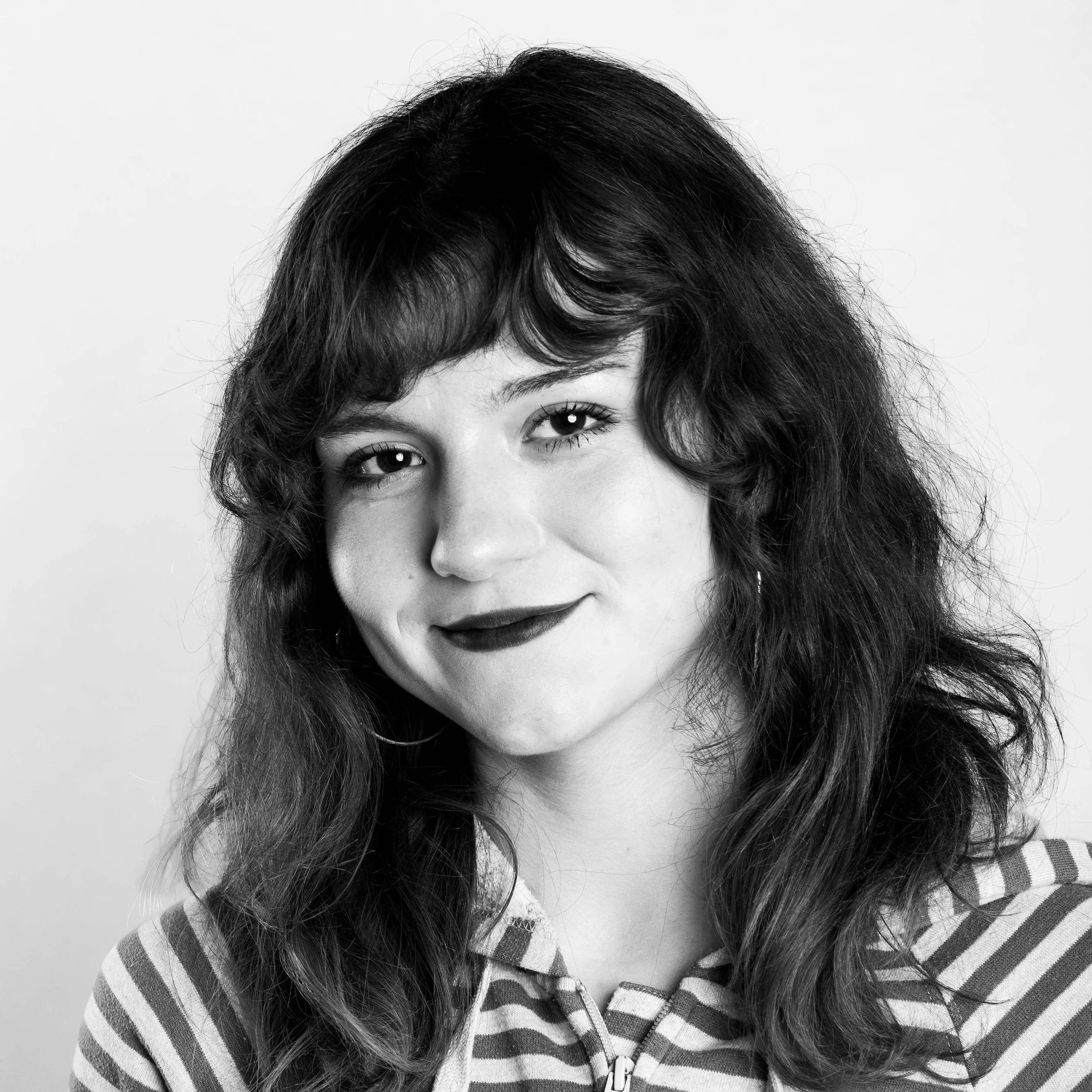 Maysie Brusas Headshot