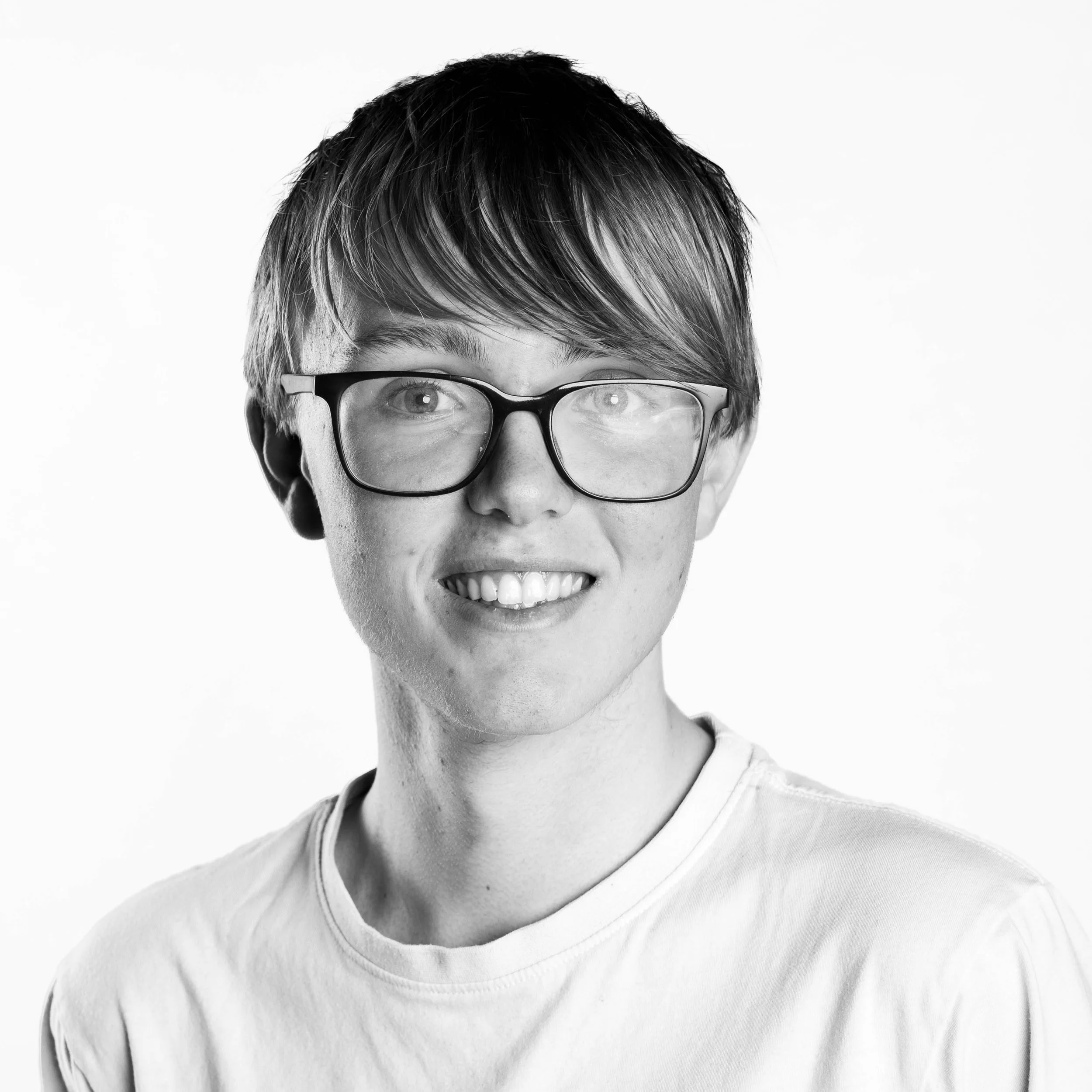 Toby French Headshot