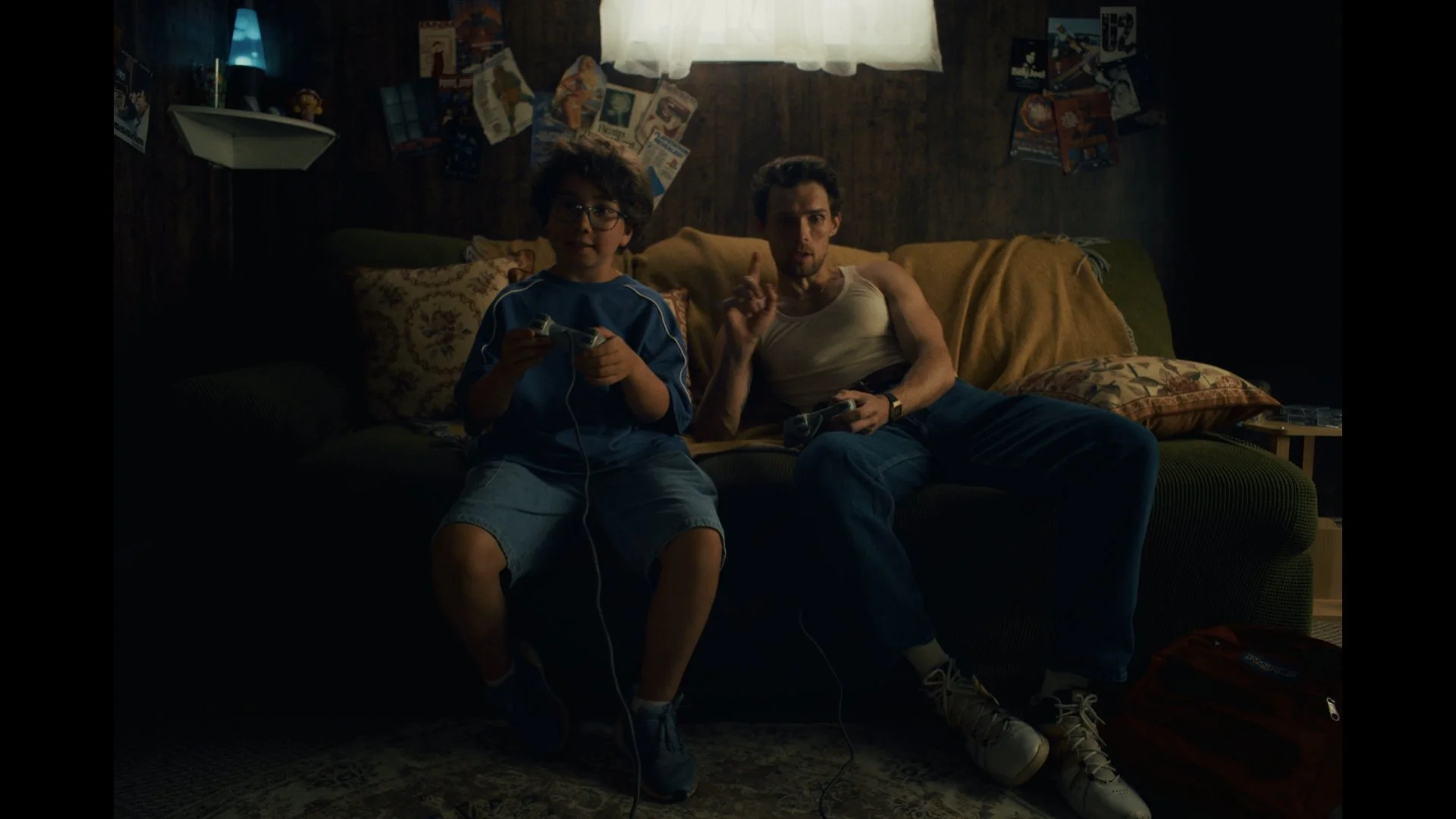 'Goodluck, Cheesecake' Short Film - DP: Wallace Hallot