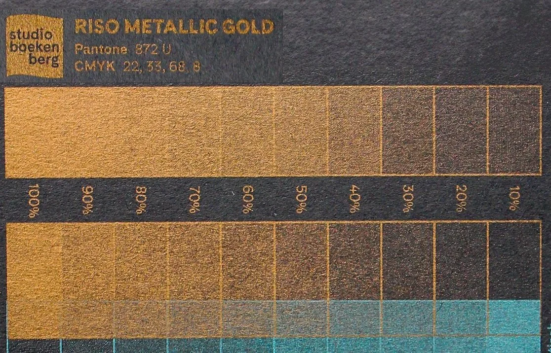 Kleuren — Studio Boekenberg