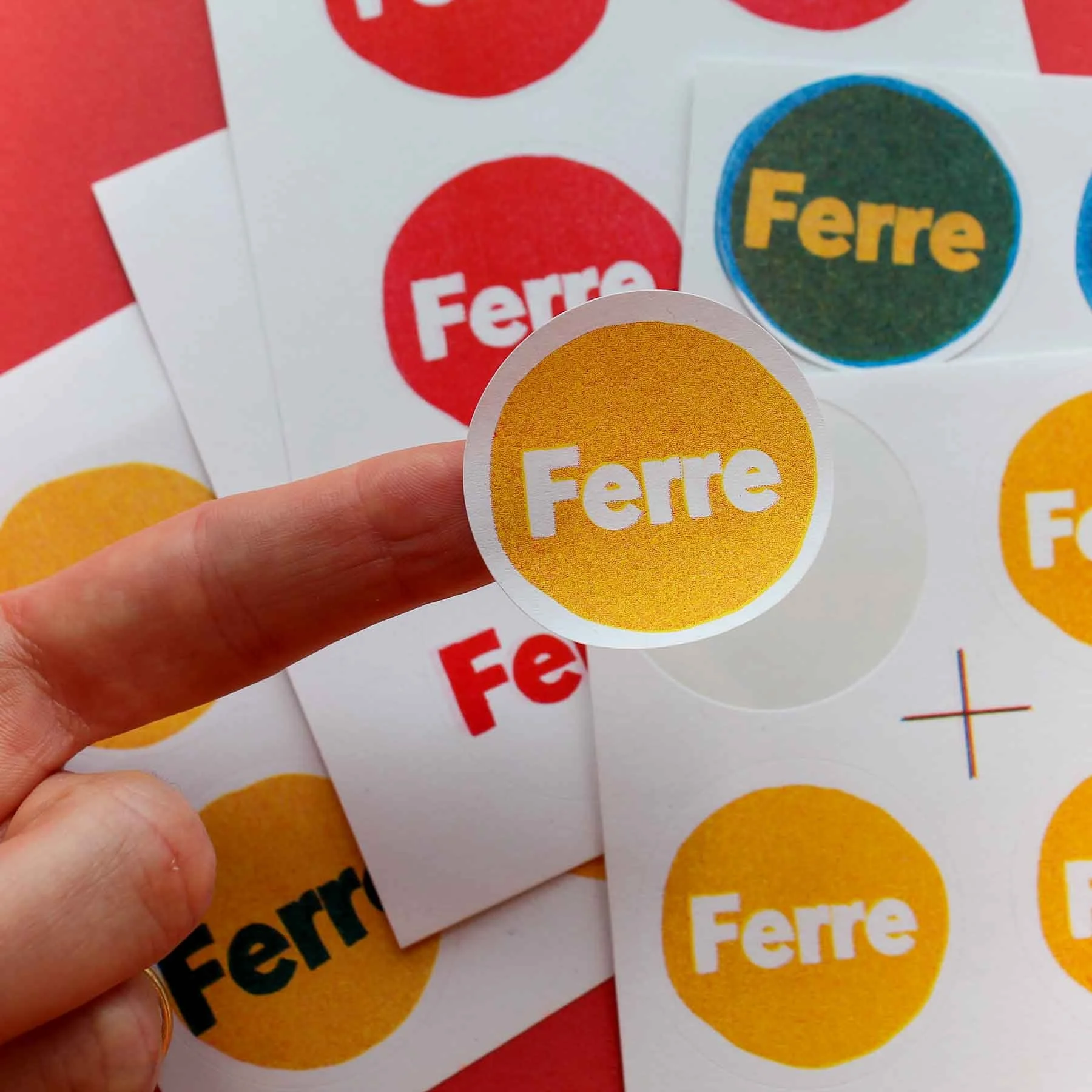 Stickers