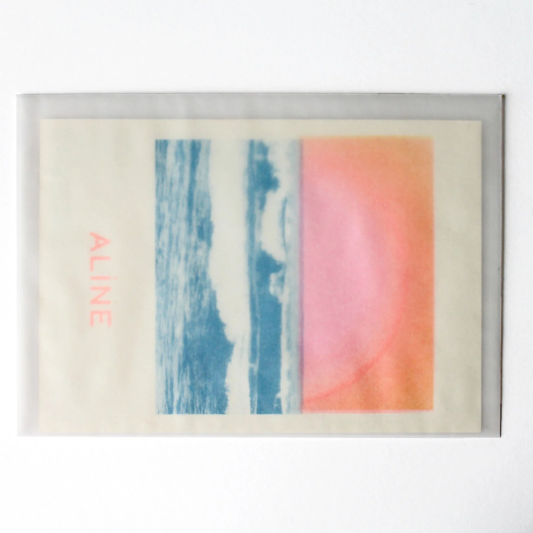 Envelop: transparant
