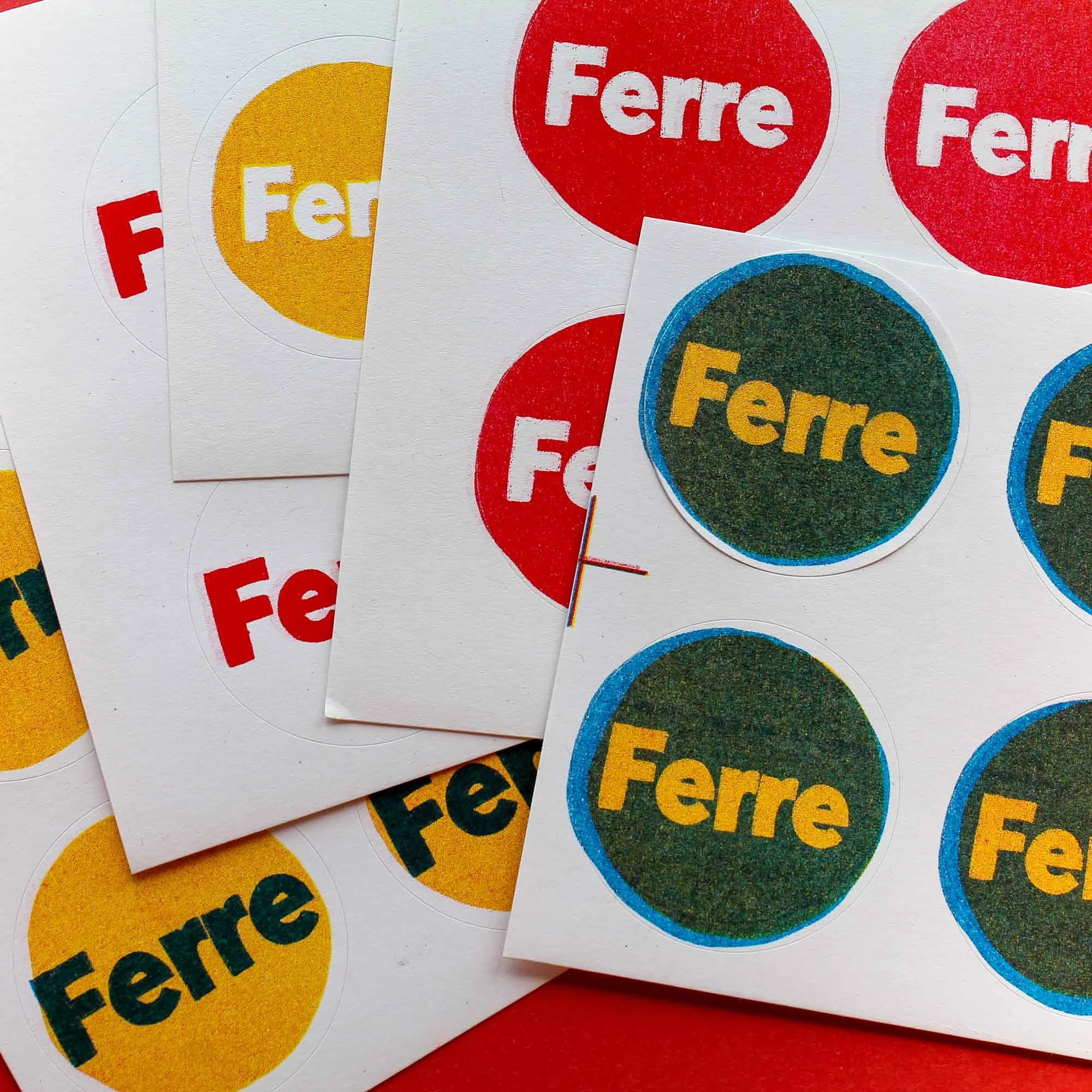 Stickers