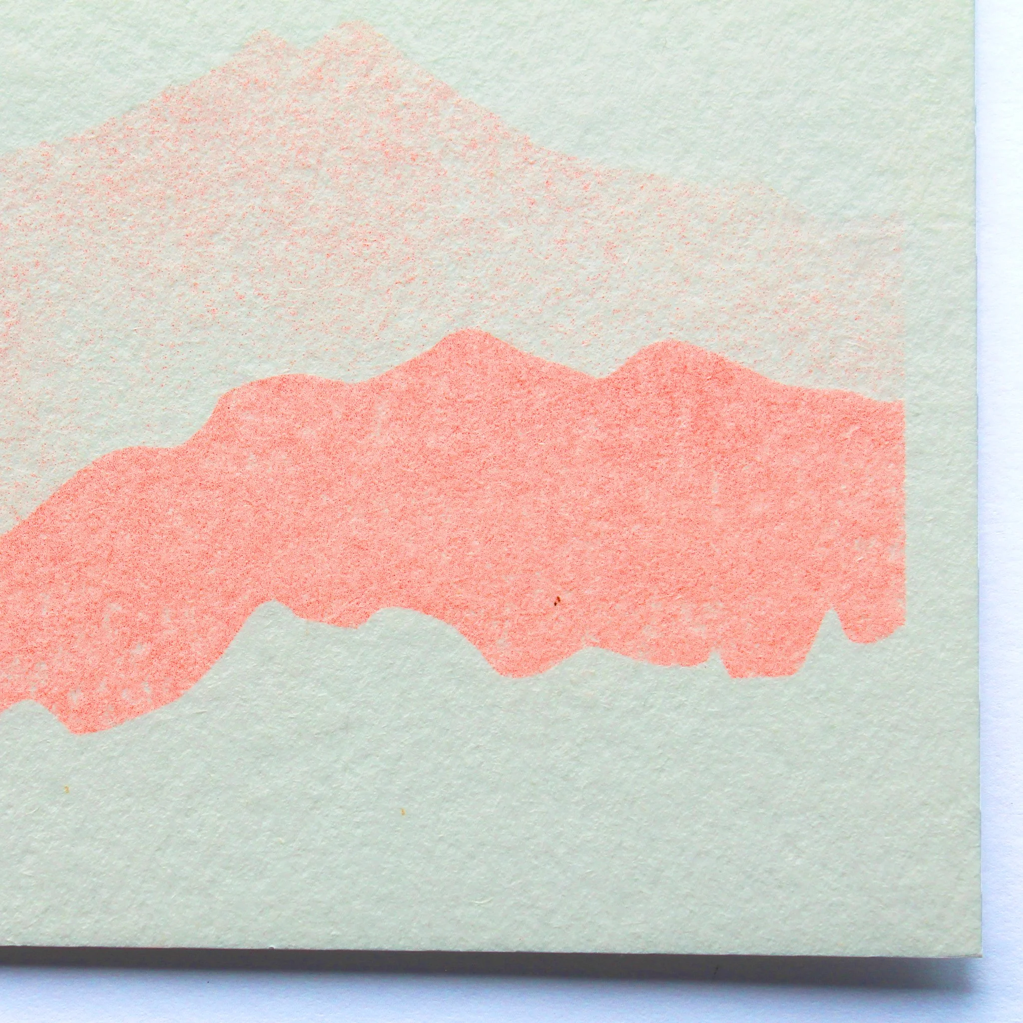 Aangepaste kleuren (fluo oranje i.p.v. rood) 