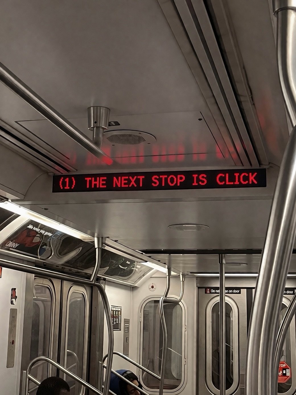 Next stop: Click.

🚀 #clickcreagency #creatormanagement #contentstrategy