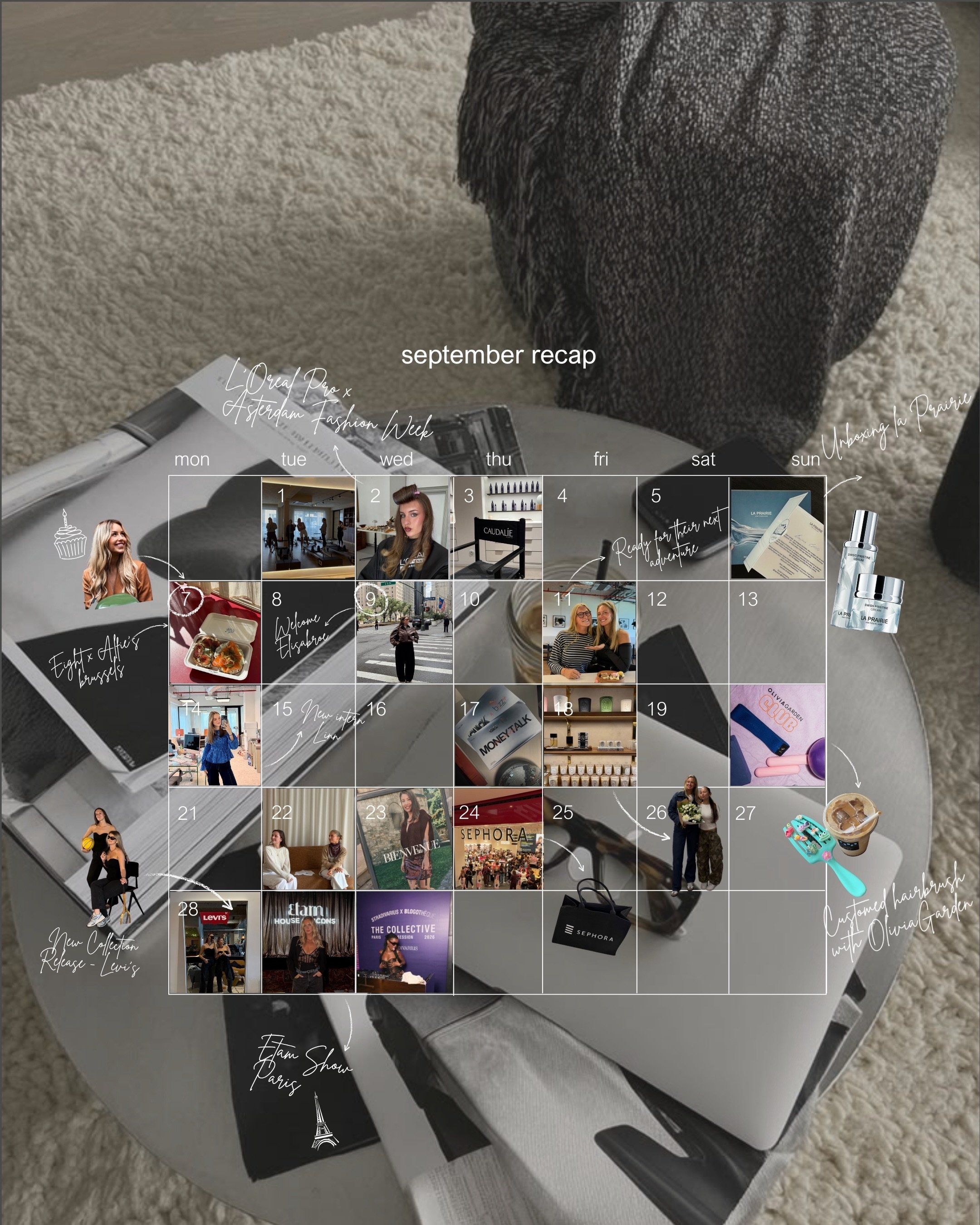 September. Full speed, good matches. 💥

#clickcreagency #monthlydump #influencemarketing #agencylife #recap