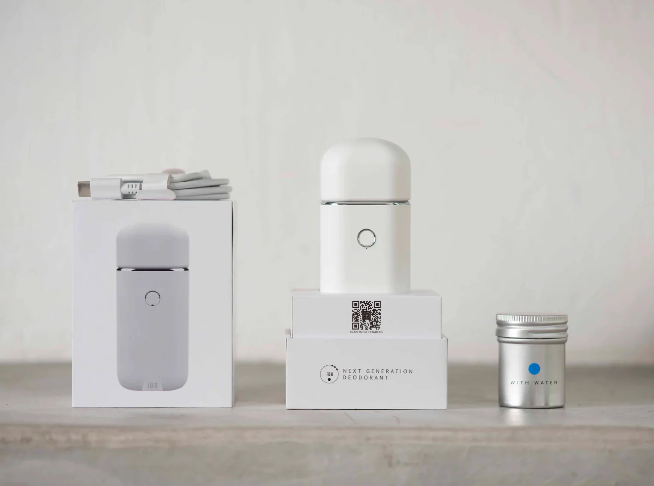 i.D.O. Deodorant Product Design — Relay Industries Product Design ...