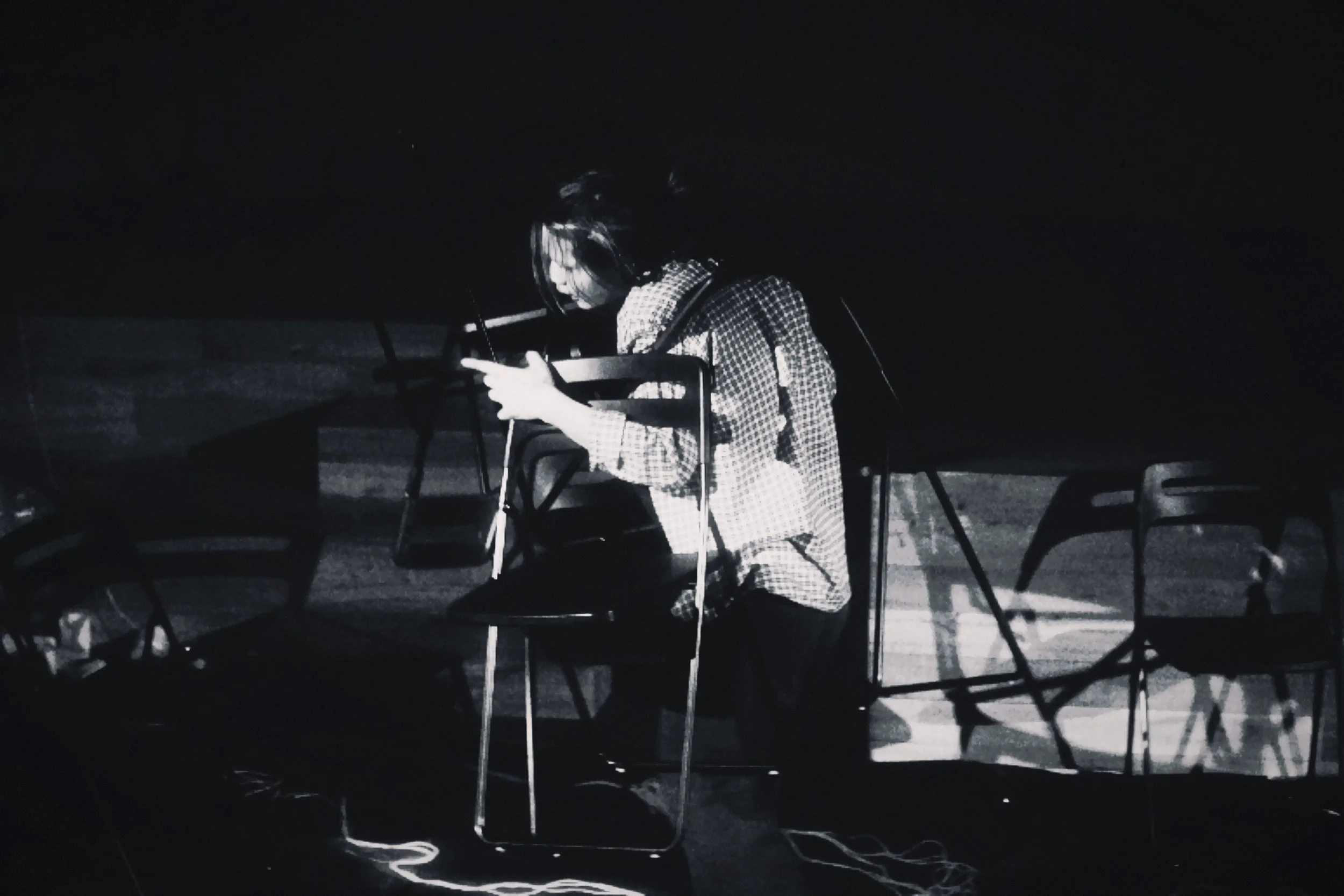 I am trapped in the roles I play
Beneath the masks I wear
And so I forget what is real
What is fake 
If time does not exist
If love is but the projection of desire 
If art is nothing more than the meaningless offspring of my mind
How then do I define