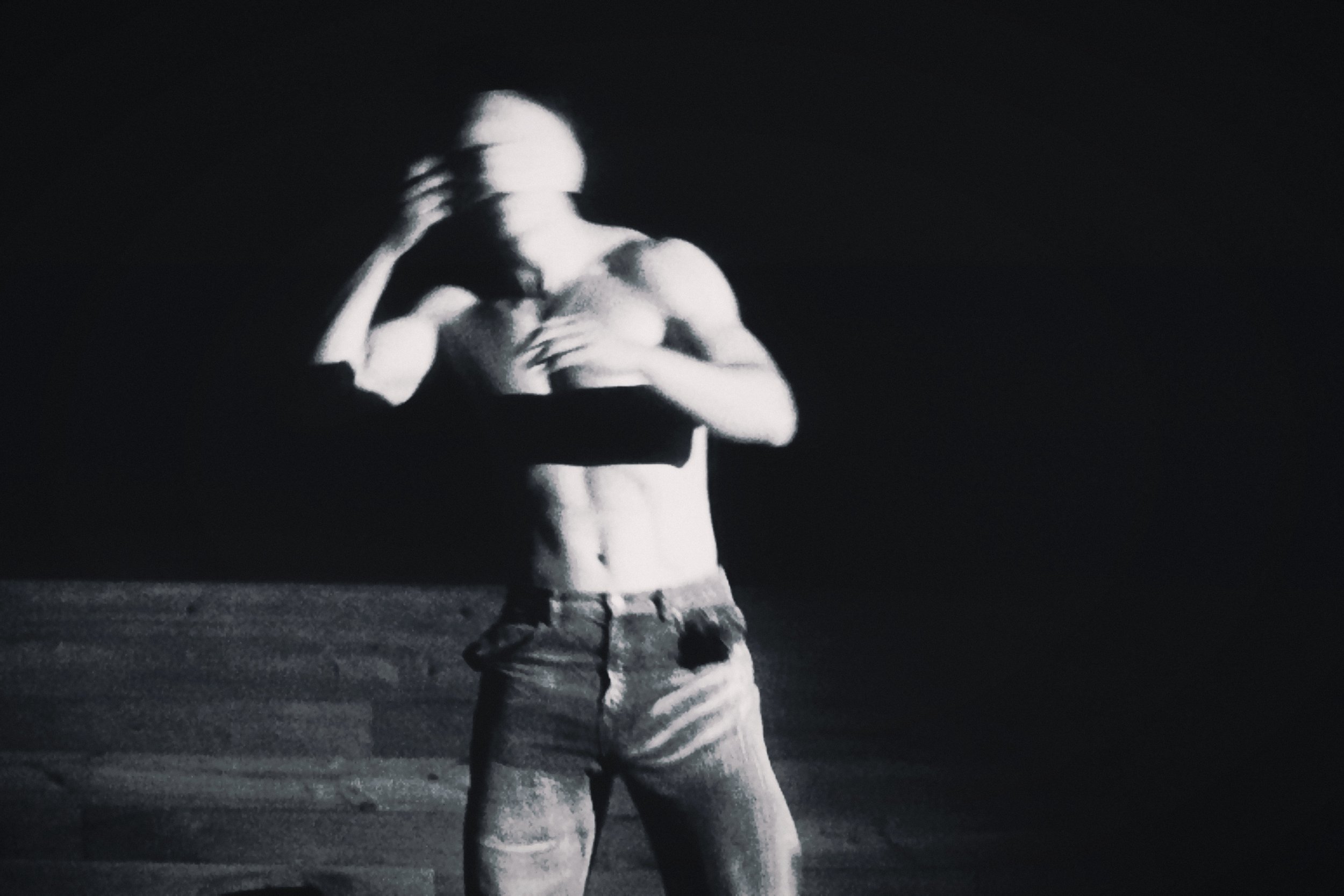 I am trapped in the roles I play
Beneath the masks I wear
And so I forget what is real
What is fake 
If time does not exist
If love is but the projection of desire 
If art is nothing more than the meaningless offspring of my mind
How then do I define