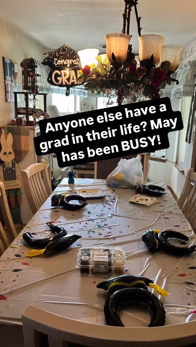 Happy graduation to all celebrating!! May the most you ever want be the least you ever get! Cheers! 🎉