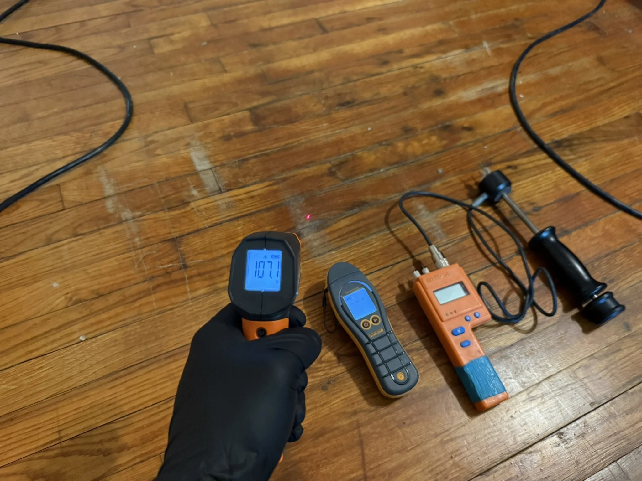 copperas-cove-texas-water-damage-wood-floor