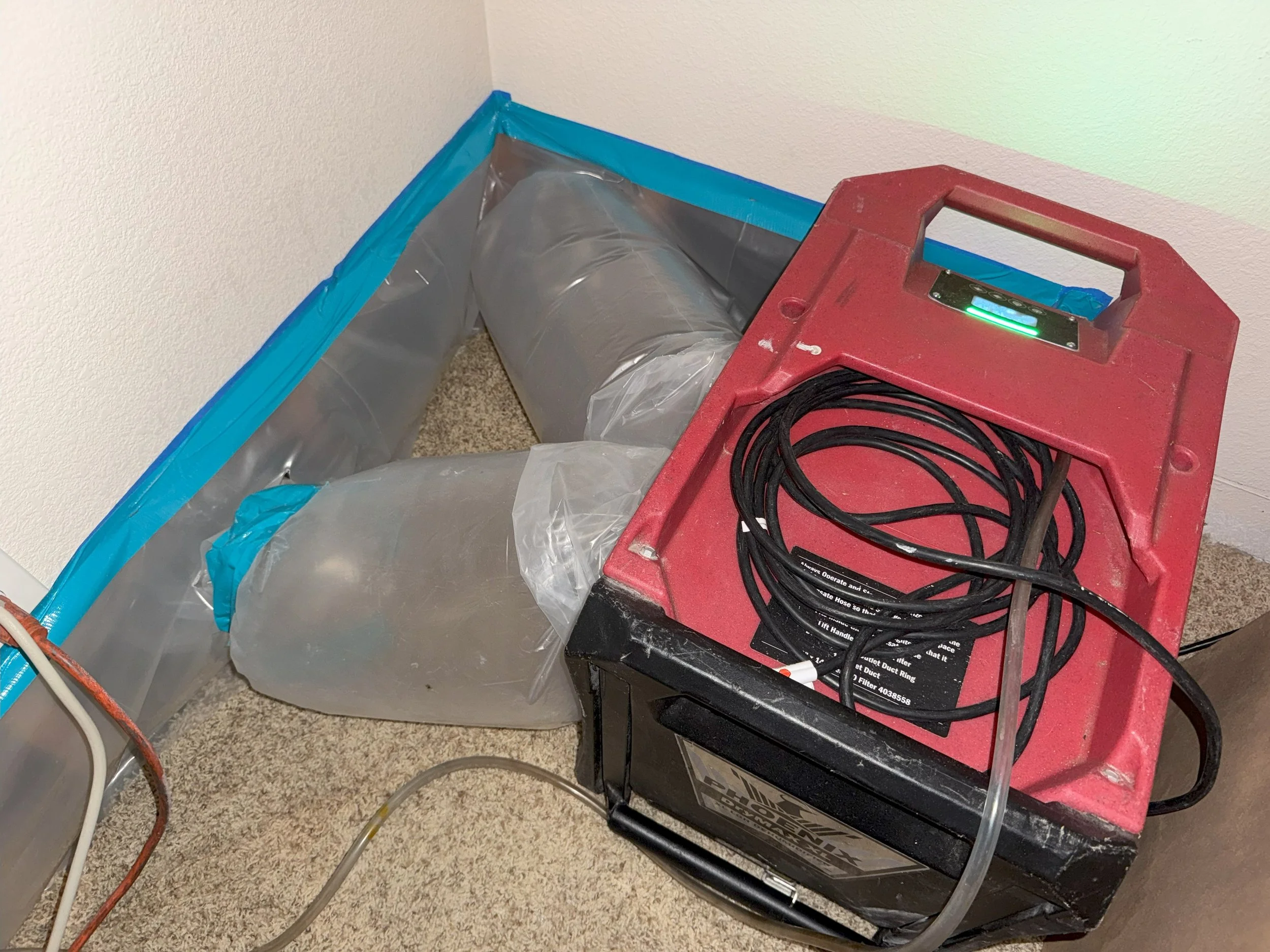 killeen-texas-water-damage