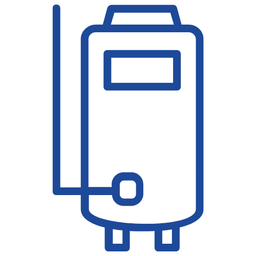 Water Heater ruptures