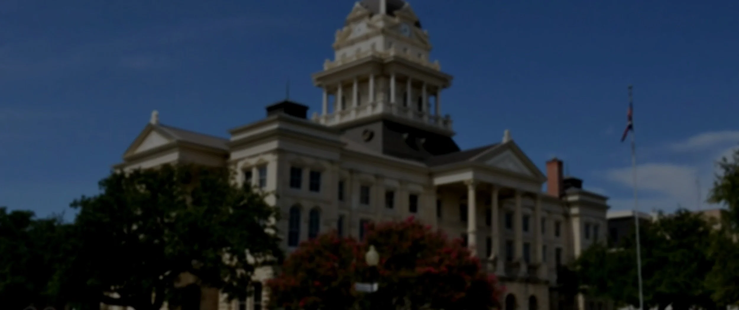 Rapid Dry technician providing water damage restoration and carpet cleaning in Belton, Texas.