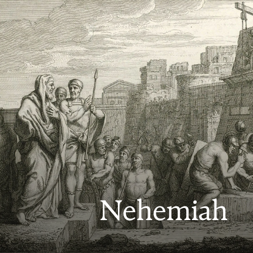 Nehemiah 1-2:8