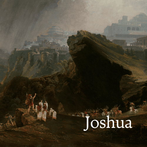 Joshua 9 