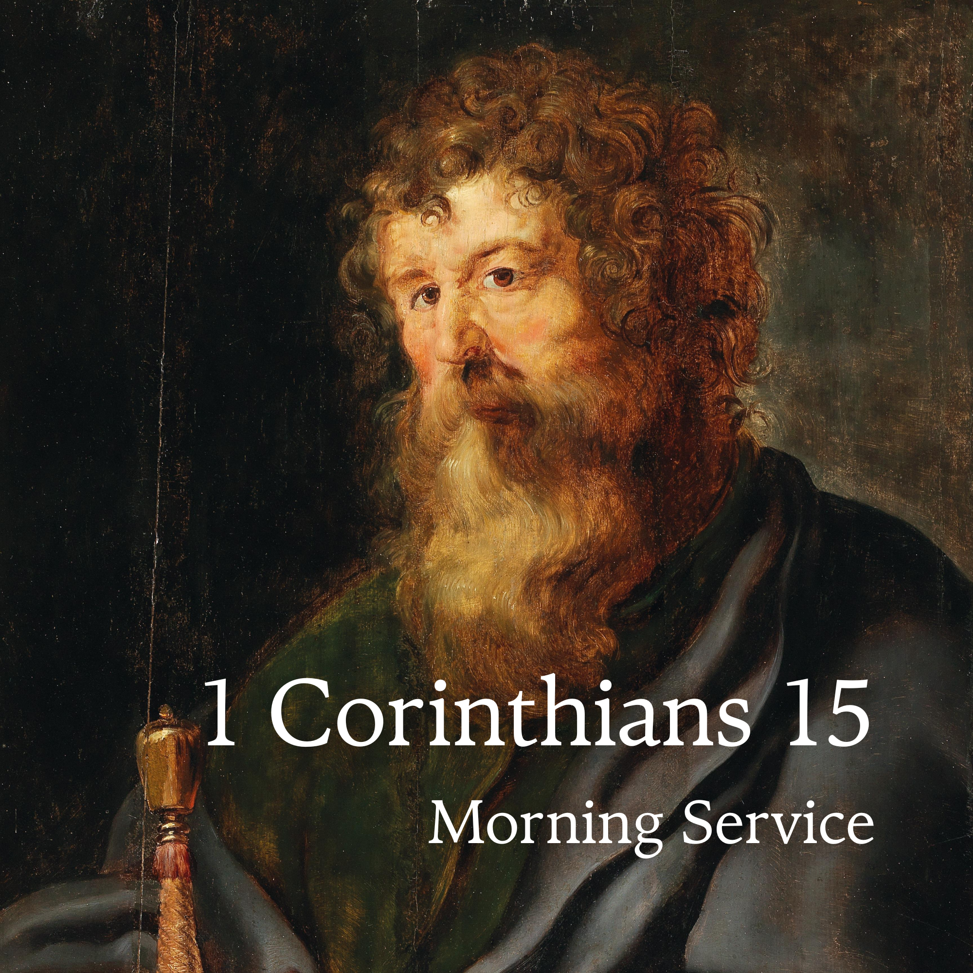 1 Corinthians 15:1-23