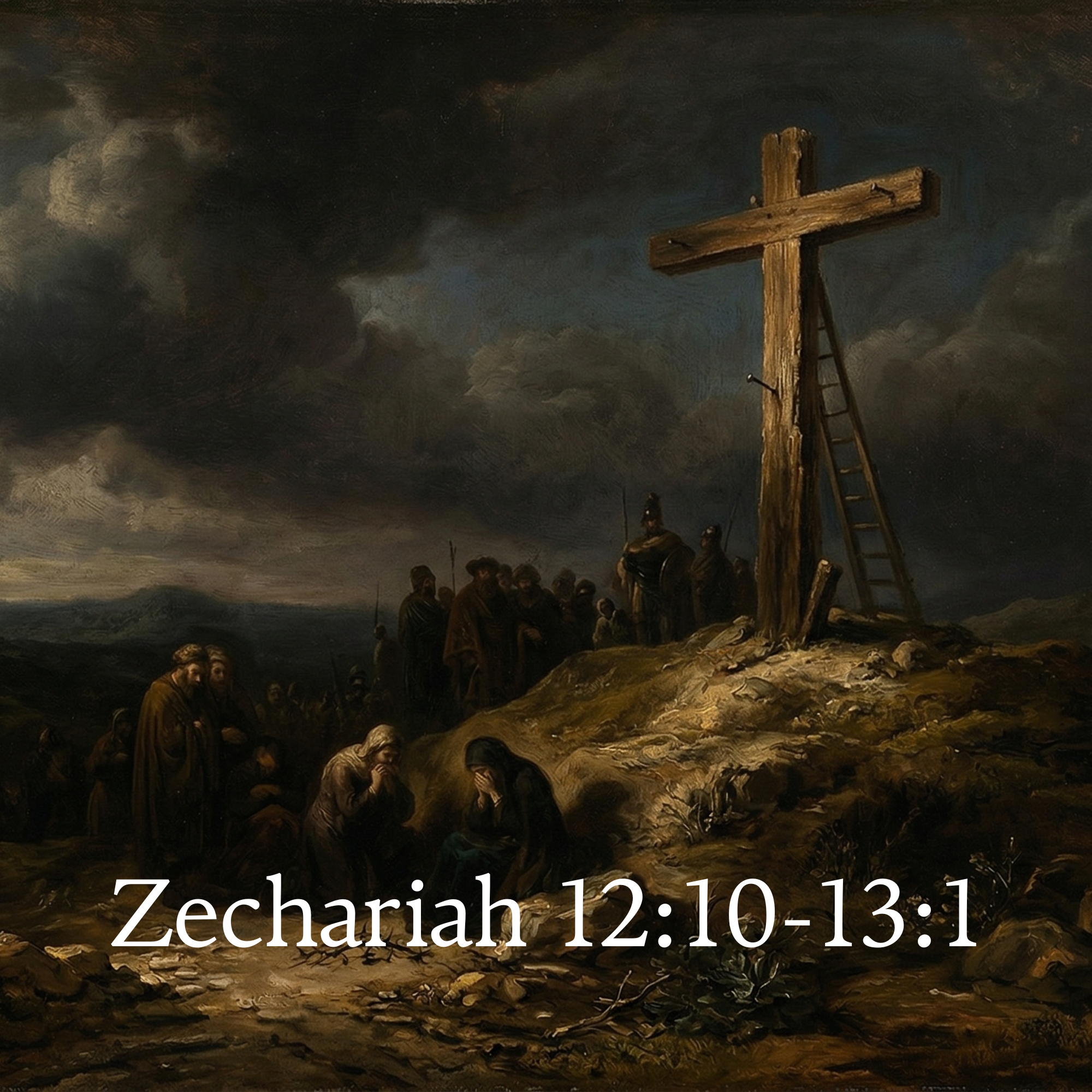 Zechariah 12:10-13:1