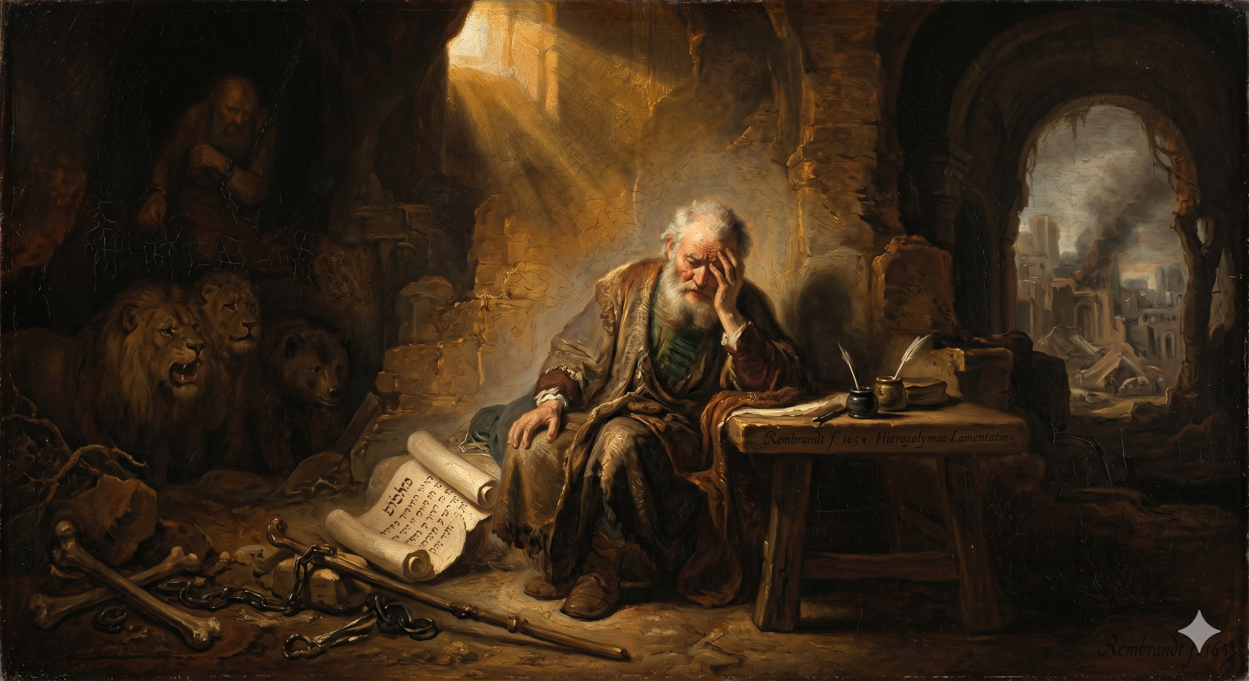 Lamentations 3