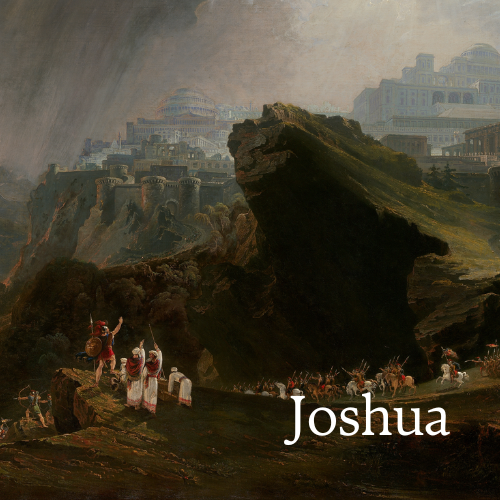 Joshua 11