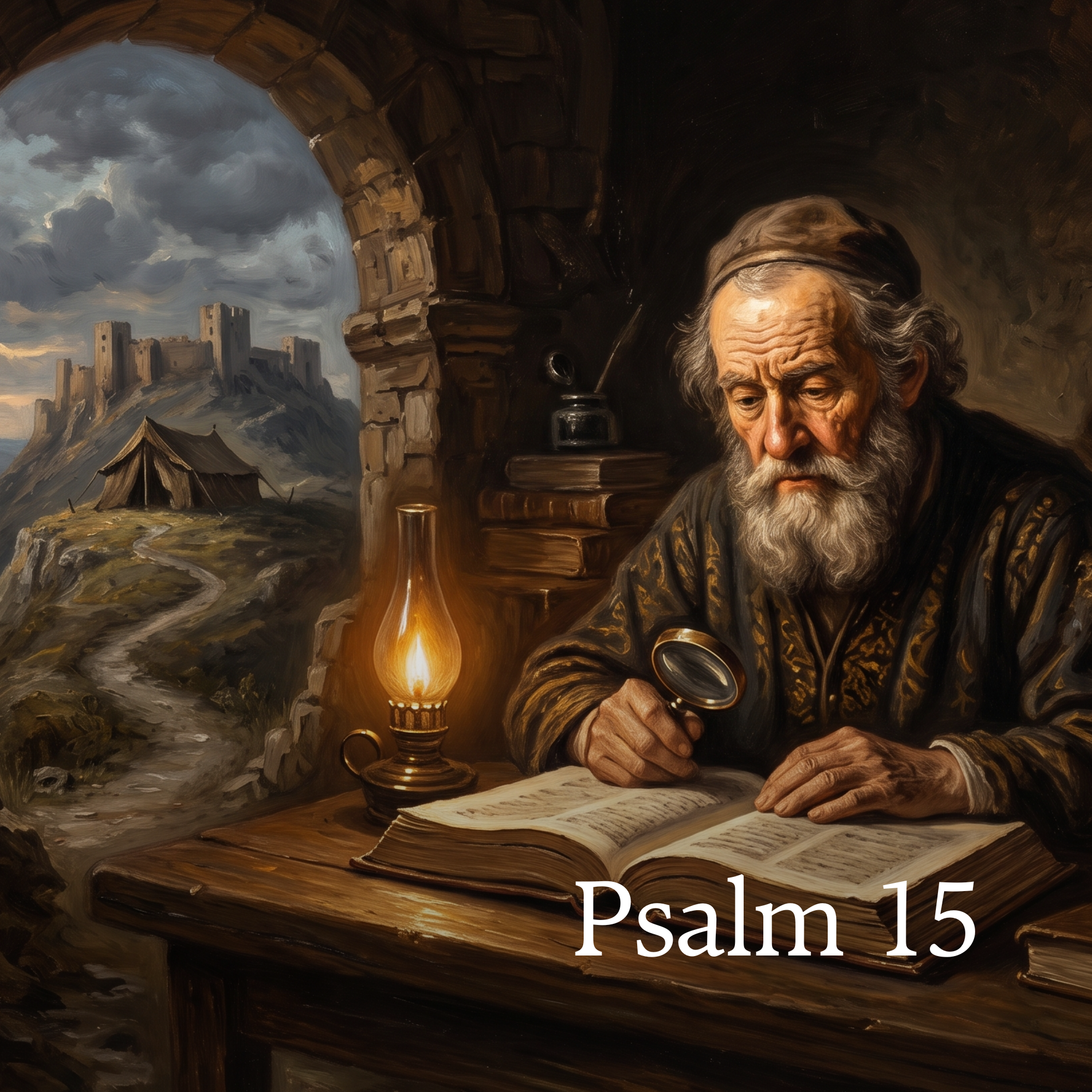 Psalm 15