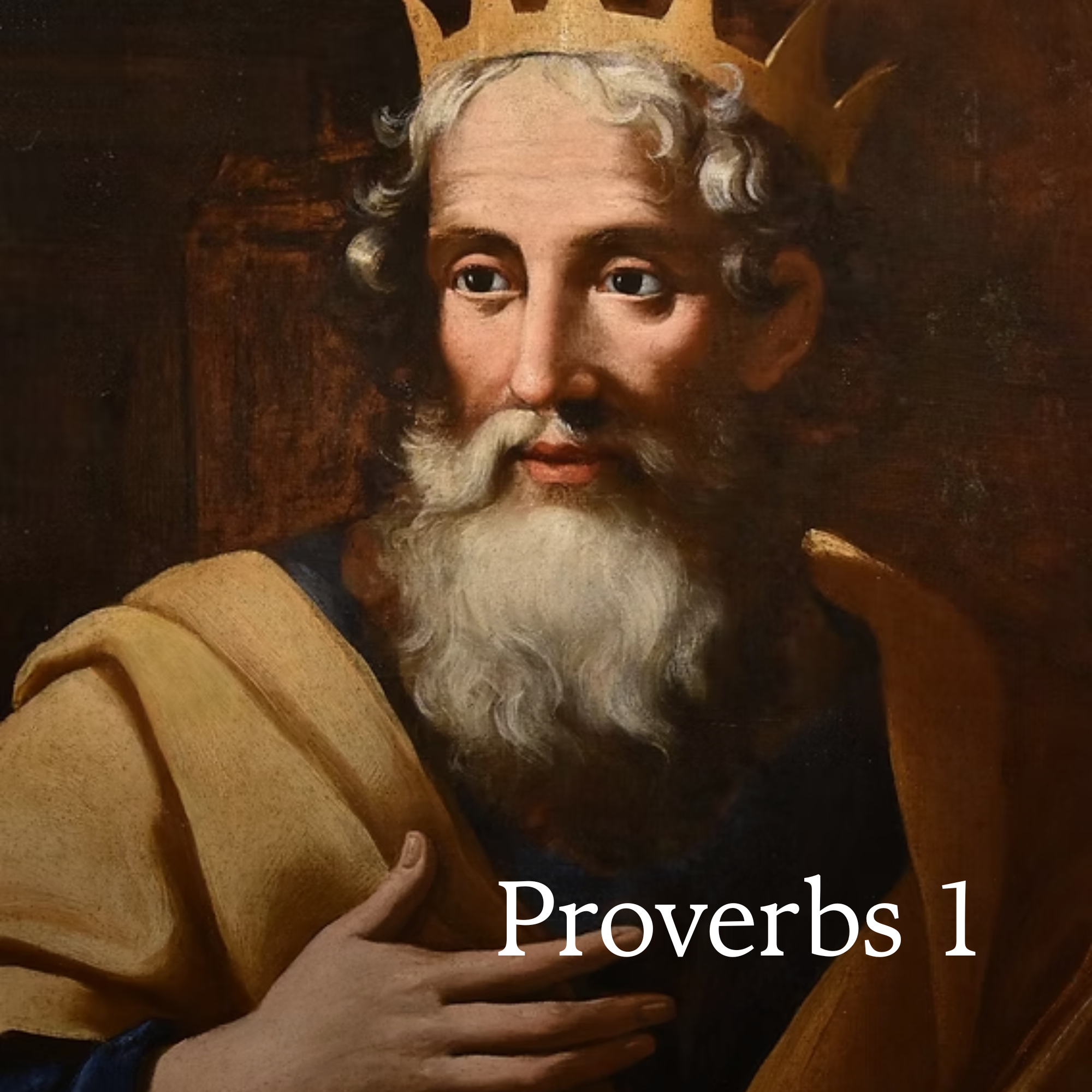 Proverbs 1