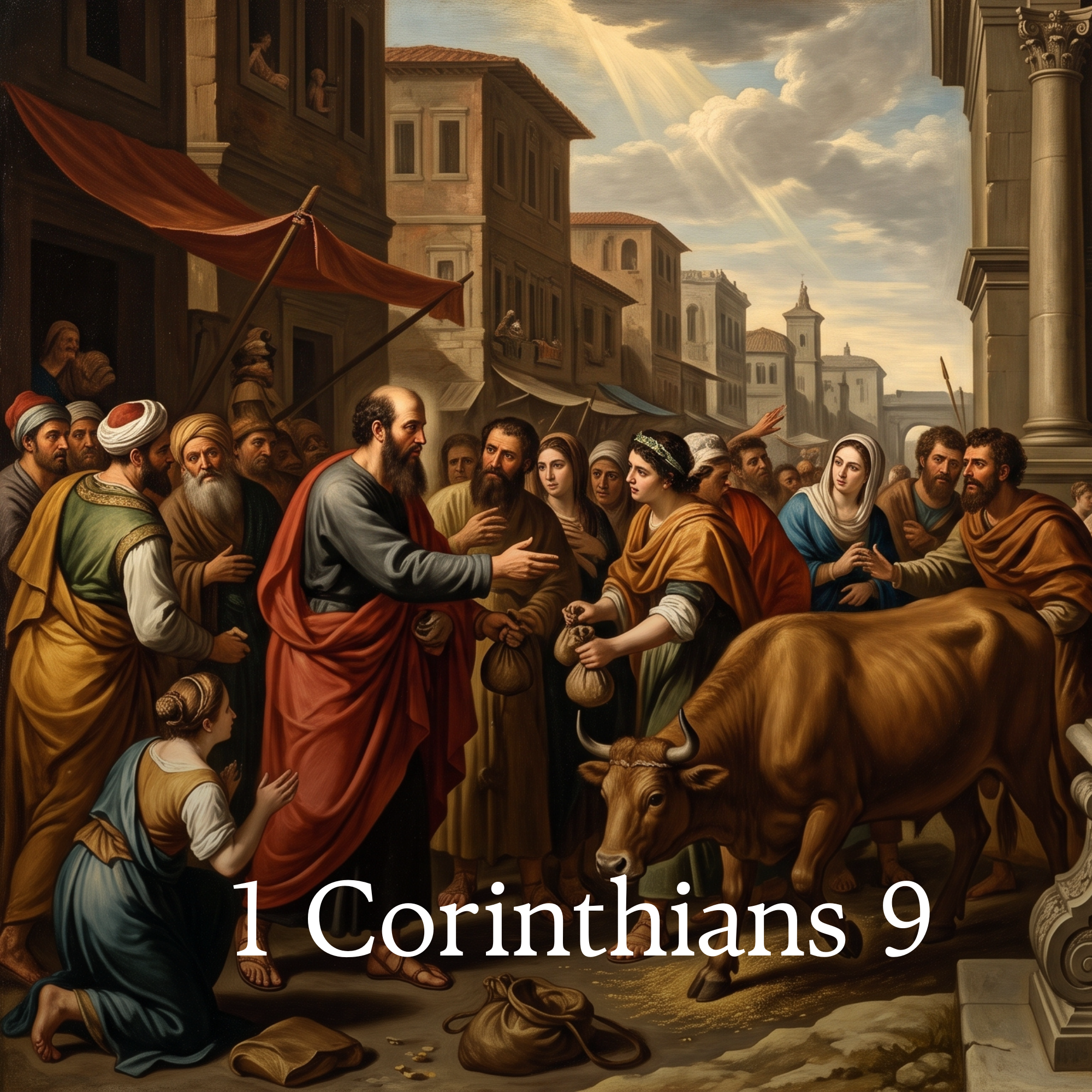 1 Corinthians 9