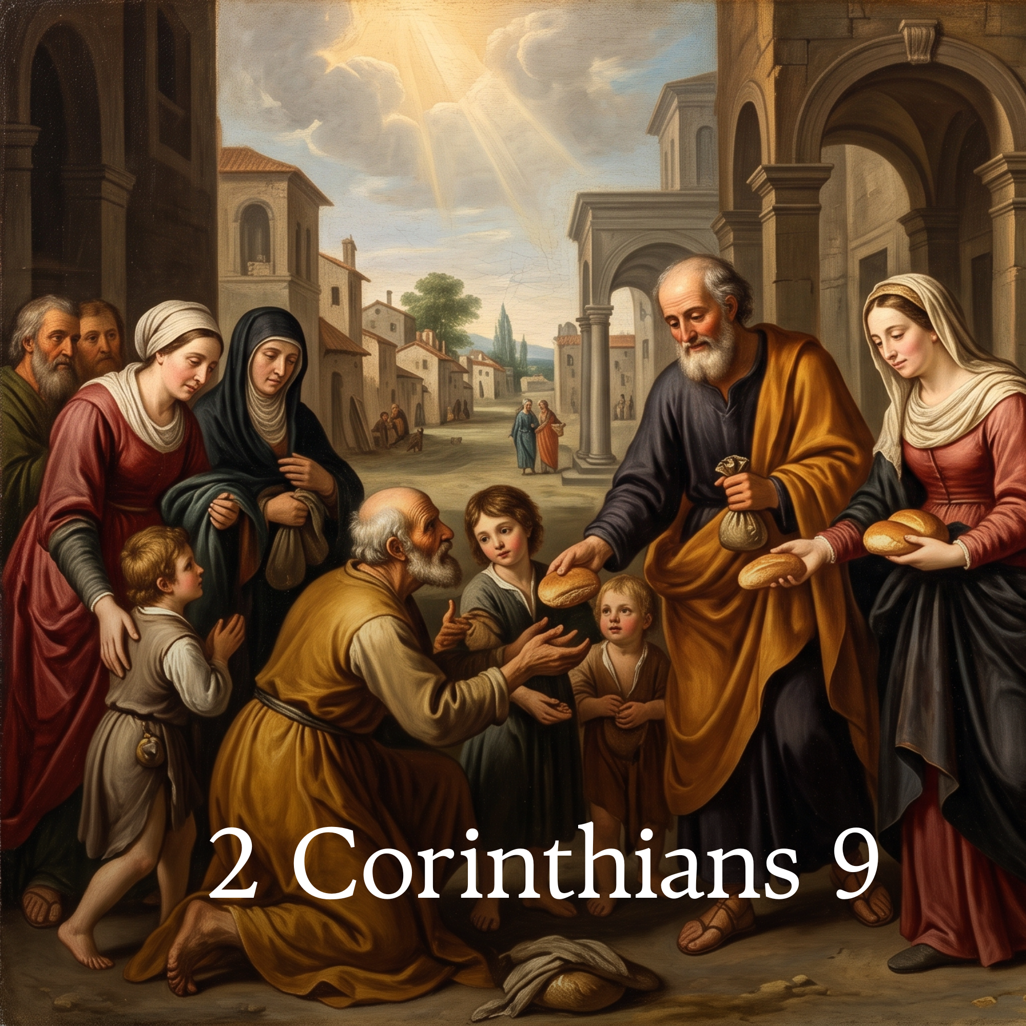 2 Corinthians 9