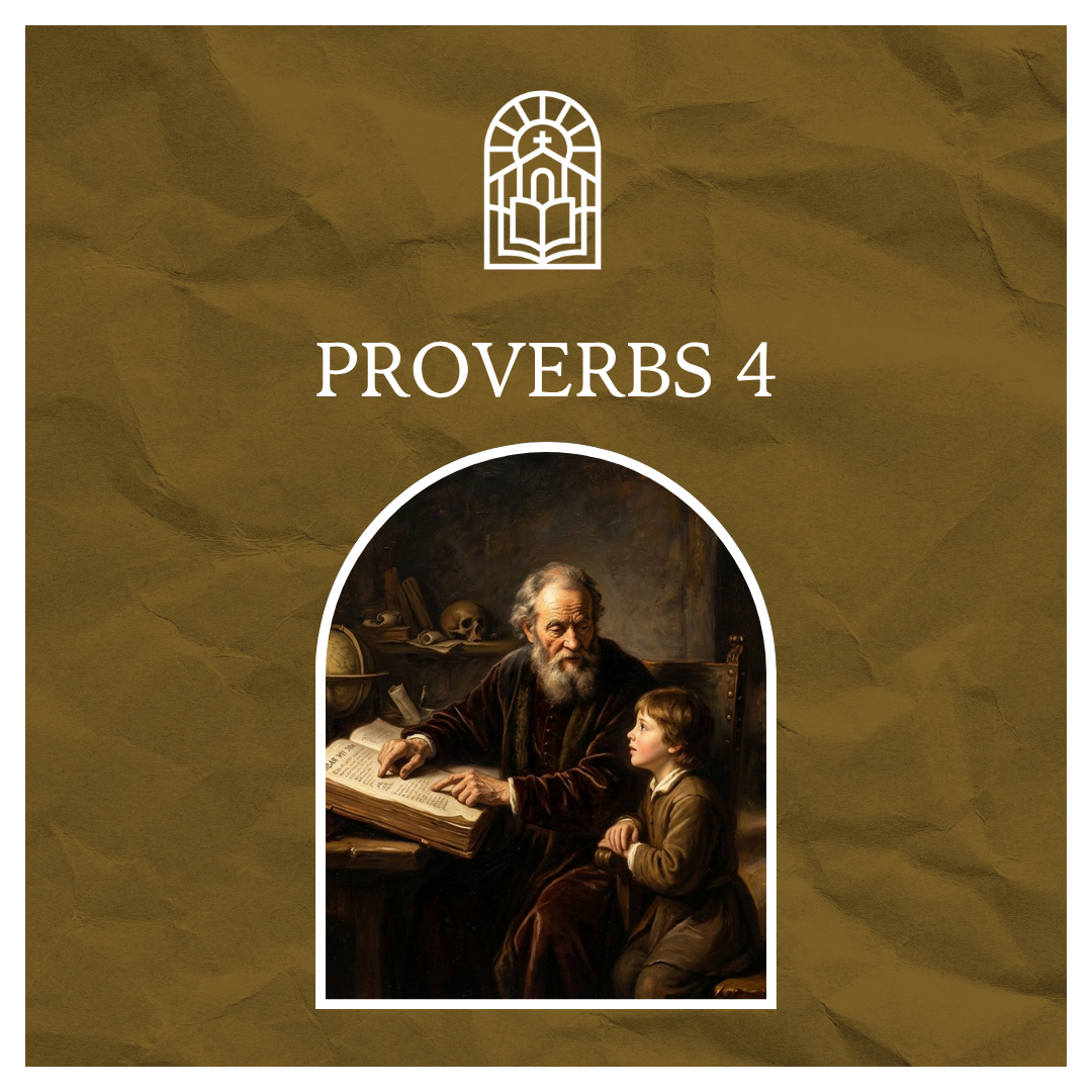Proverbs 4