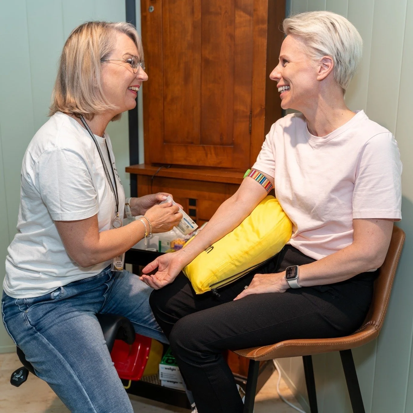 Tervetuloa tutustumaan Terveyspisteeseen ti 24.3. klo 10-14