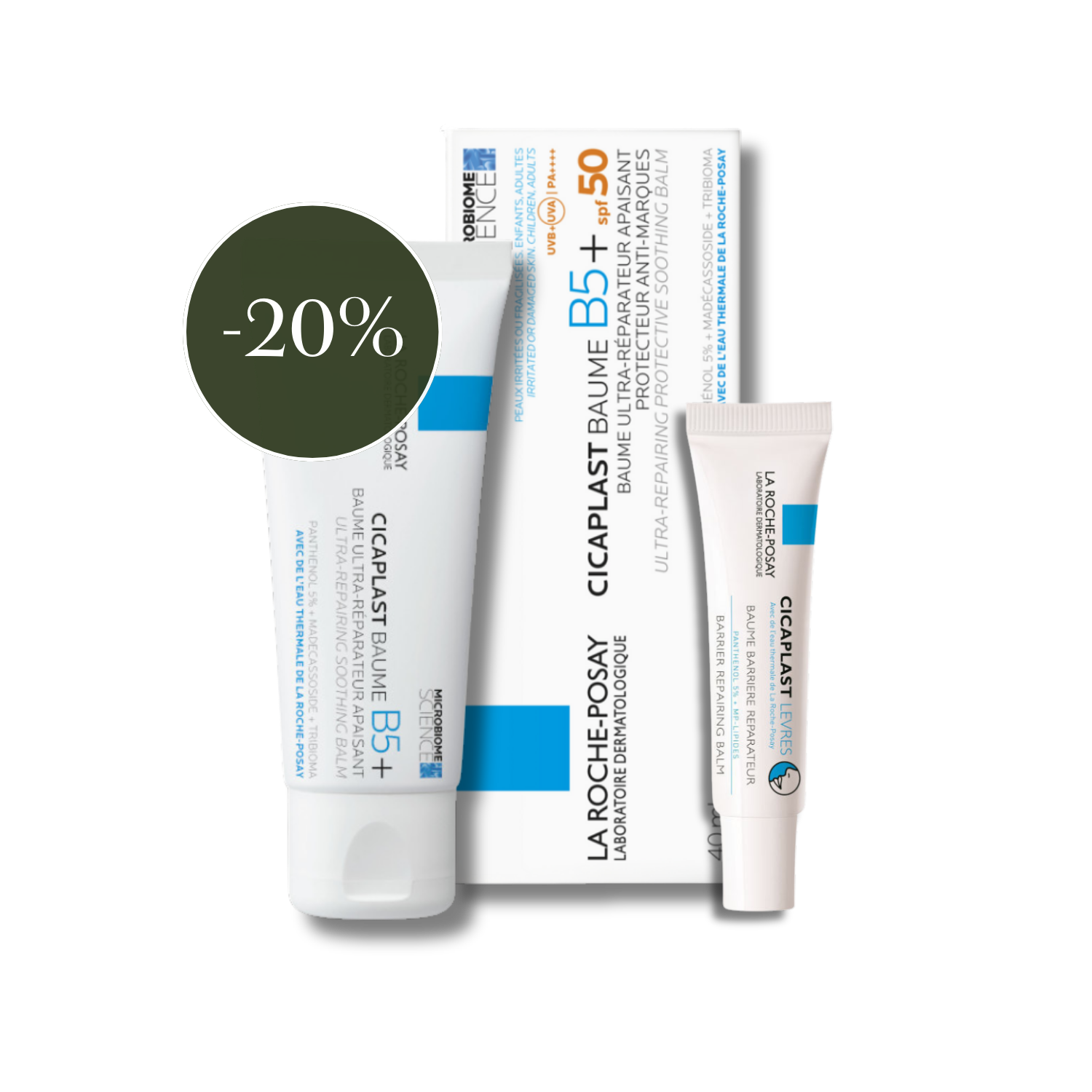 LRP Cicaplast -tuotteet