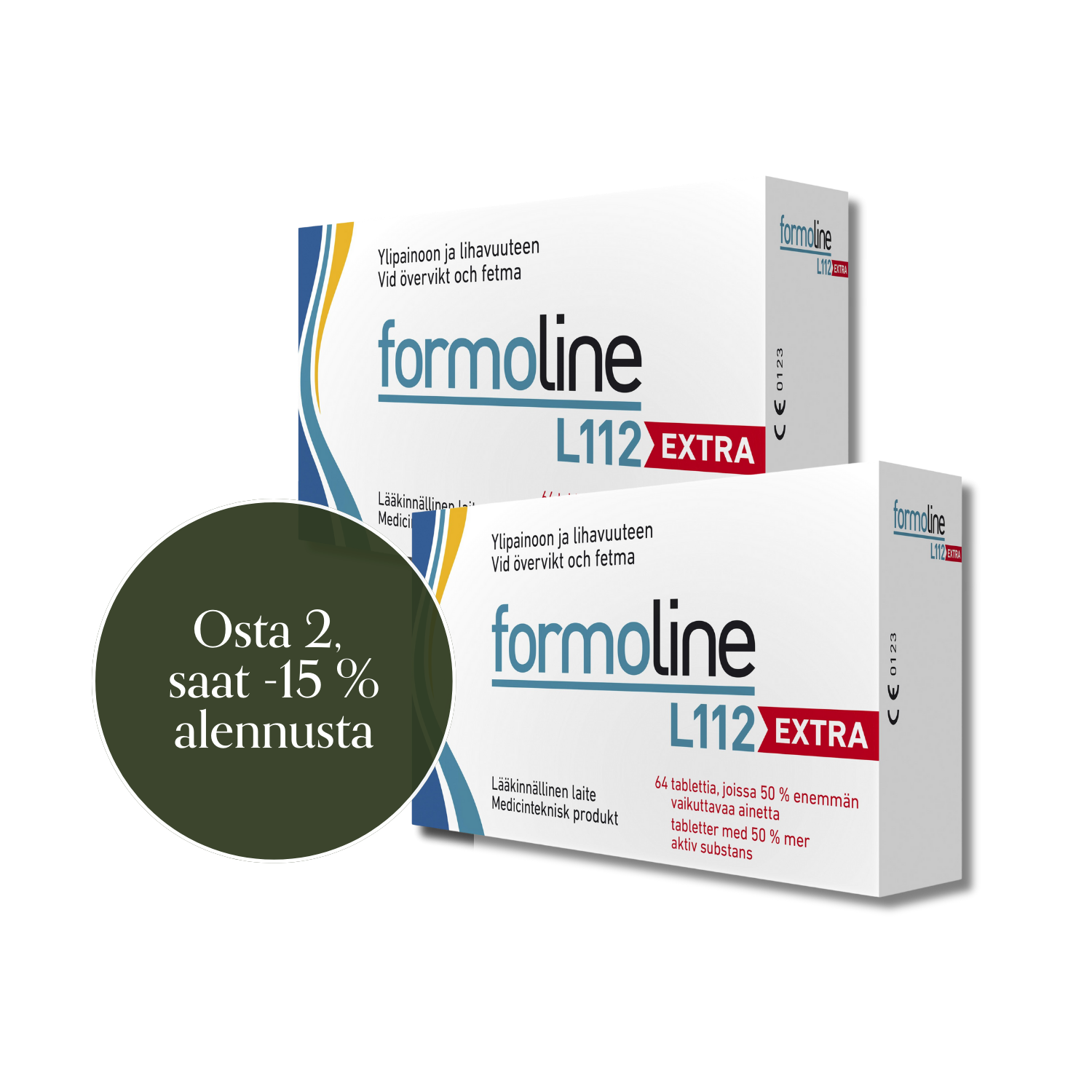 Formoline L112 Extra 750 mg