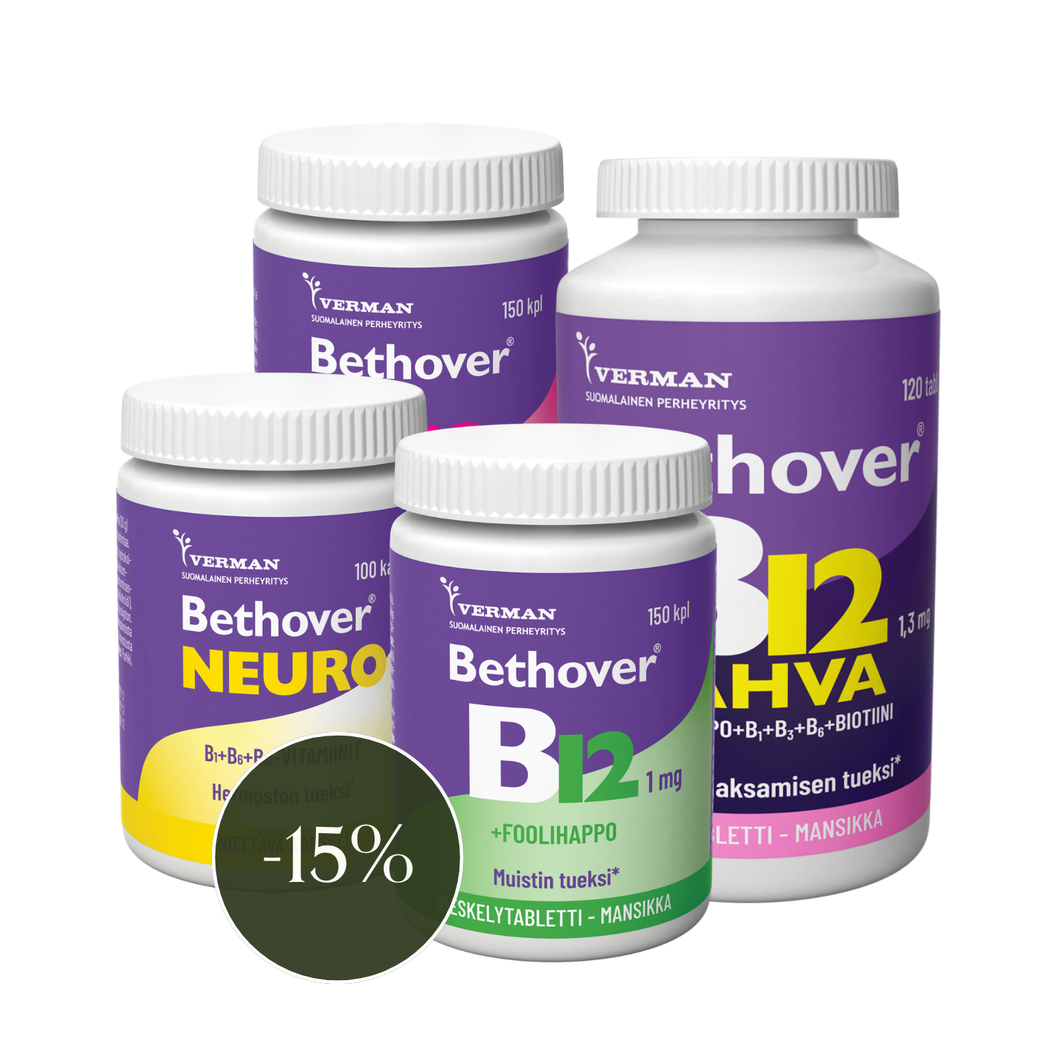 Bethover -tuotesarja