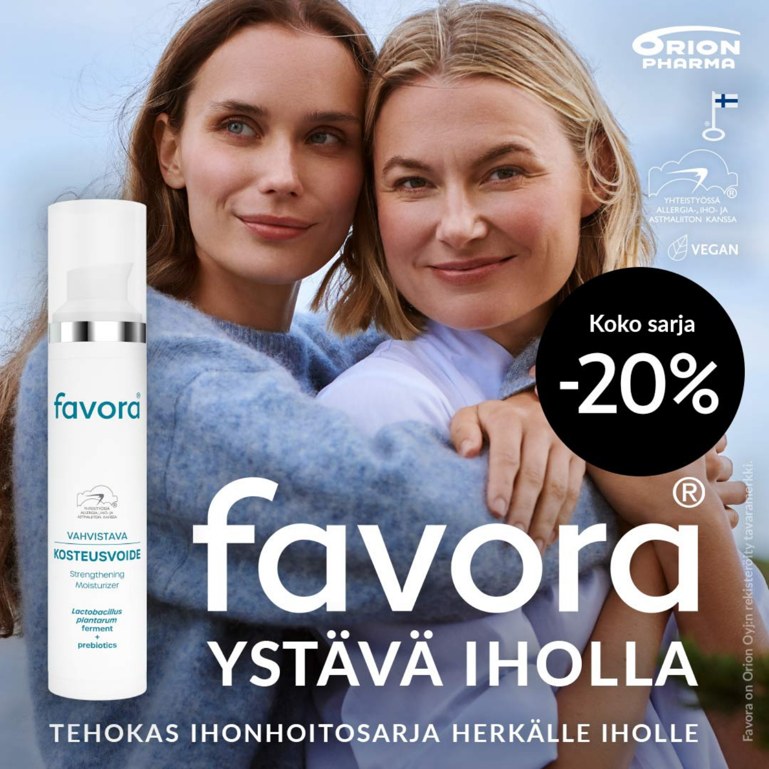 Favora-kampanjen