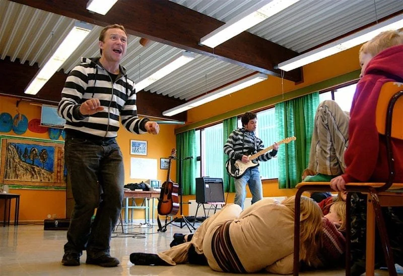 Bernt og Tore Band (2005)