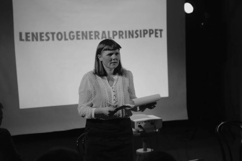 Ikkje direkte råka (2014)