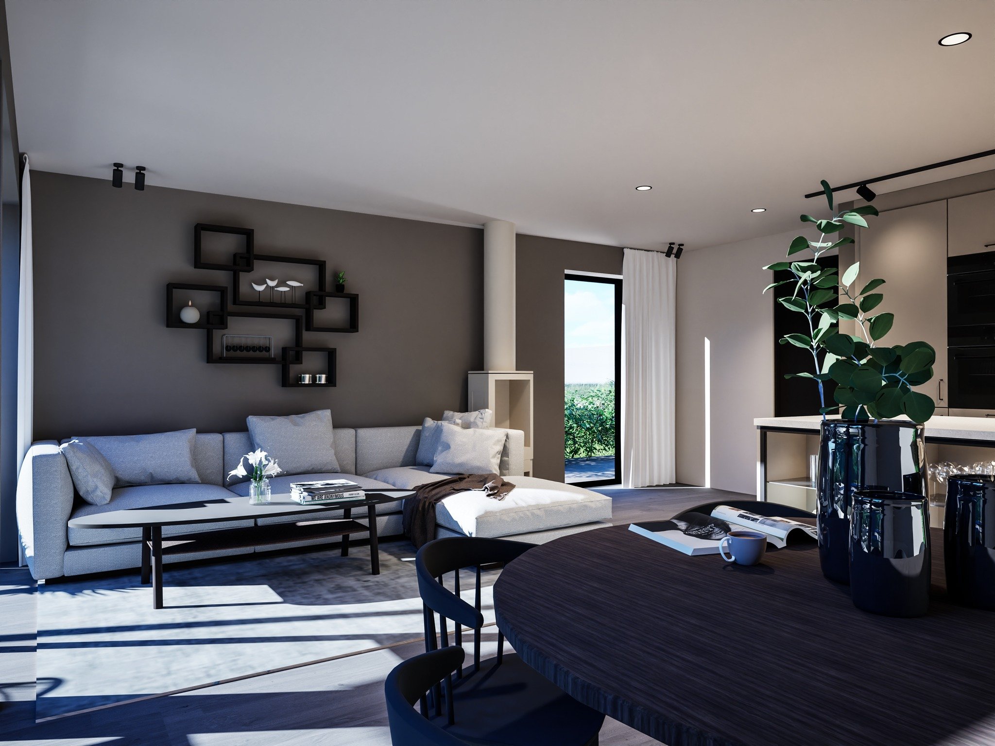 Velkommen til Vei 1573, husnummer 4!

En oppgradert tomannsbolig i naturskj&oslash;nne omgivelser 🏡
✔Eget konsept med farger, 1-stavs parkett og fliser
✔Smarthus og elbillader
✔Carport og hage

Kontakt:
📞908 75 796
📧post@nbutvikling.no