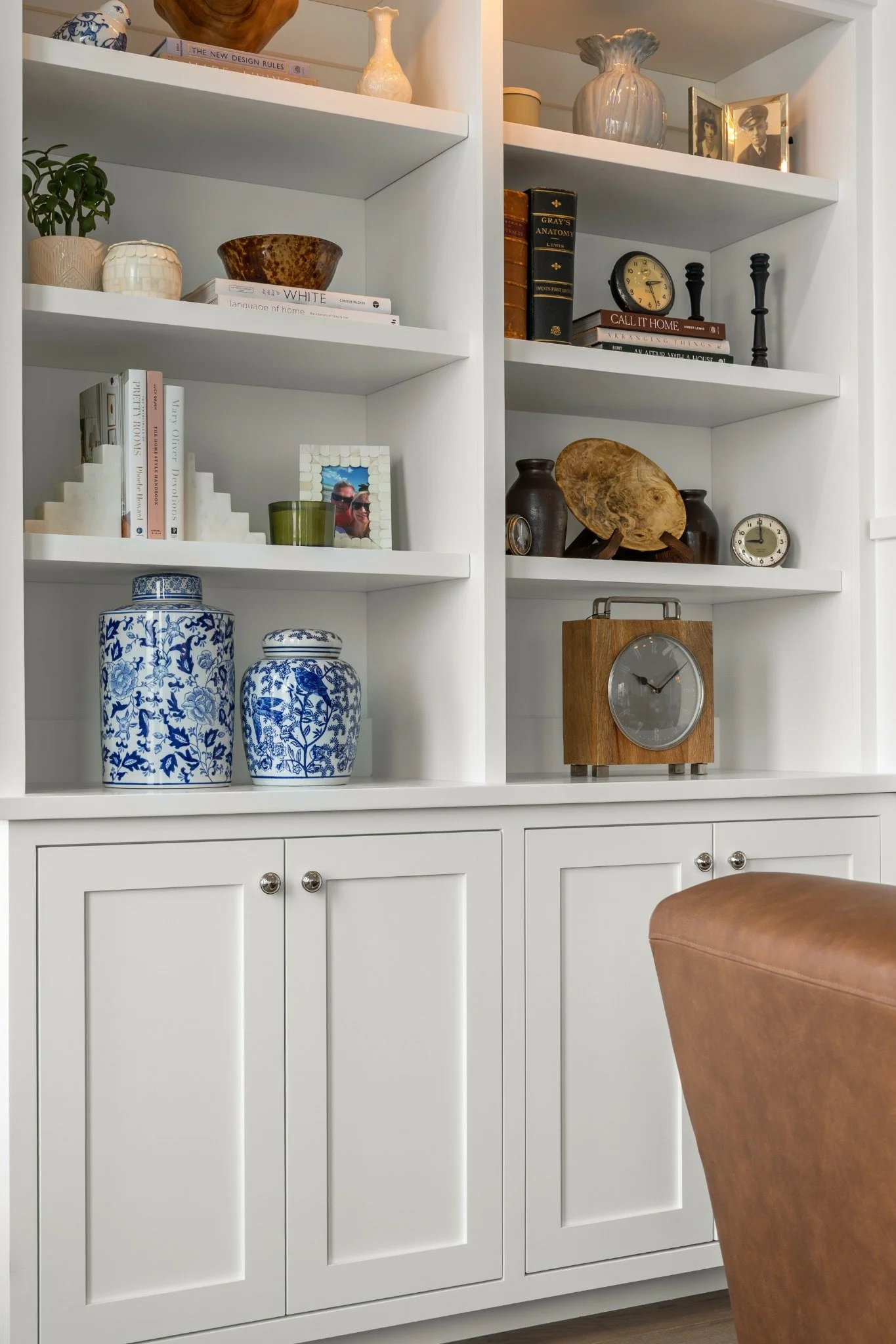 Handcrafted custom wood furniture
