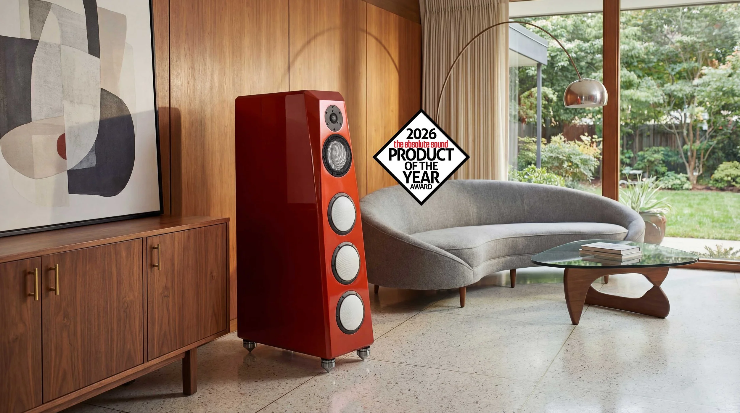 VR.thirty + 2026 TAS Award